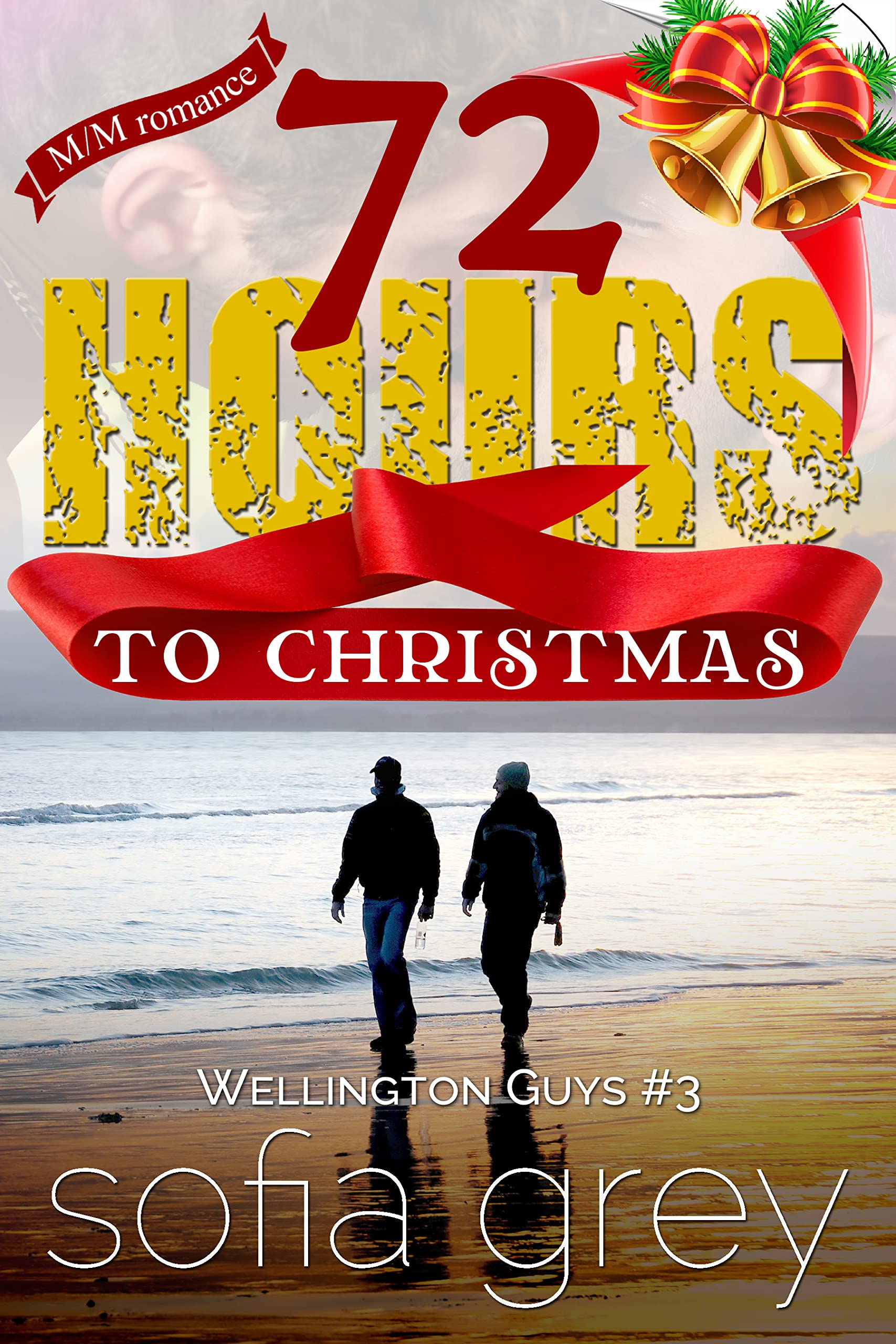 72 Hours to Christmas book cover