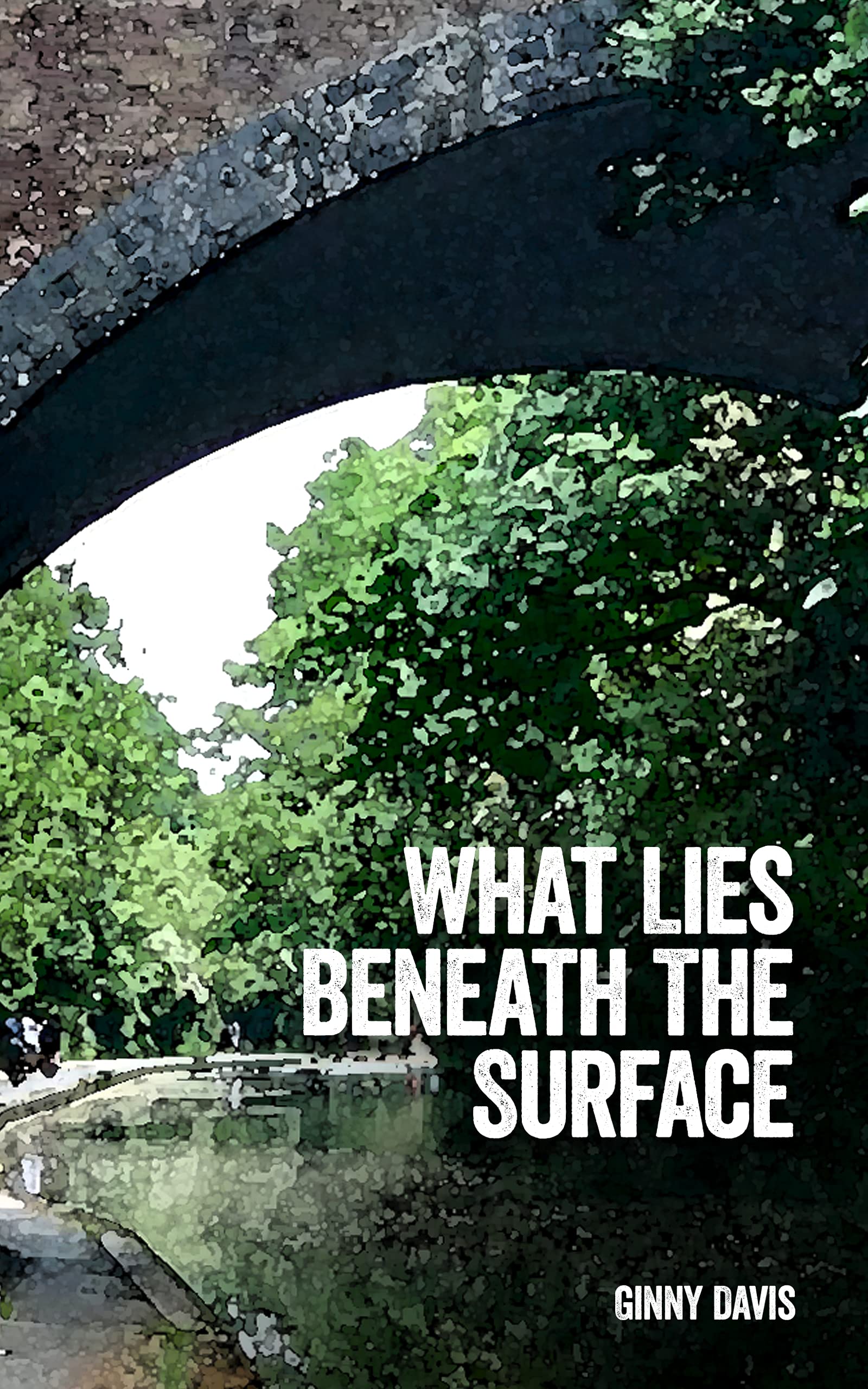 What Lies Beneath The Surface by Ginny Davis Goodreads