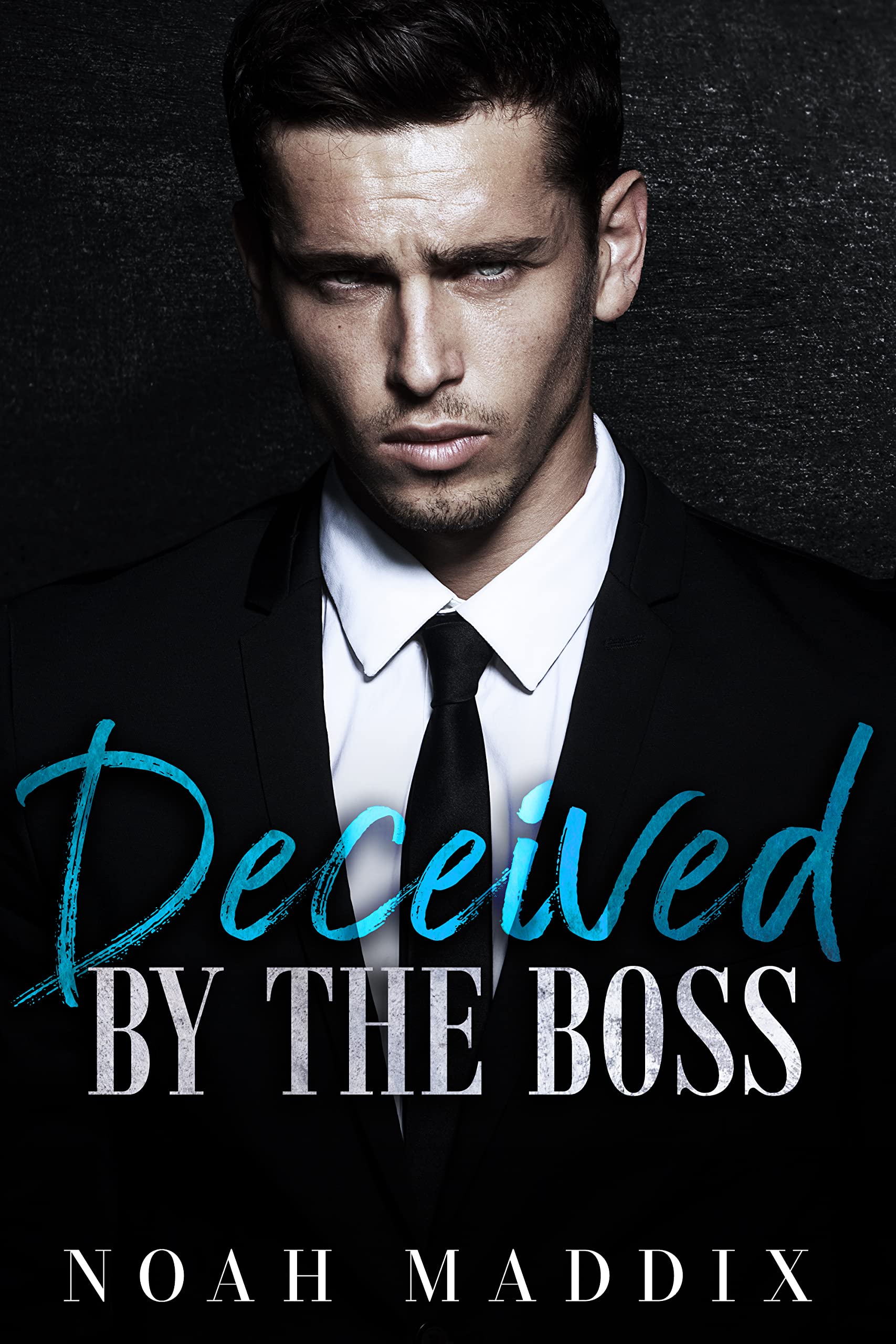 Deceived by the Boss book cover