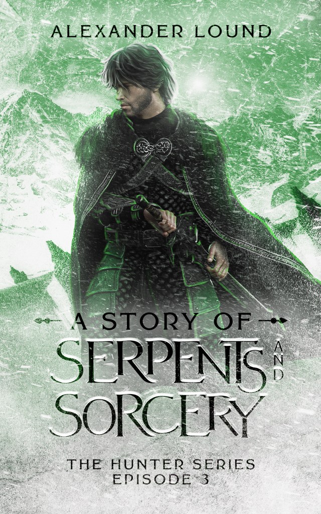 A Story of Serpents and Sorcery