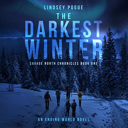 The Darkest Winter (Savage North Chronicles #1)