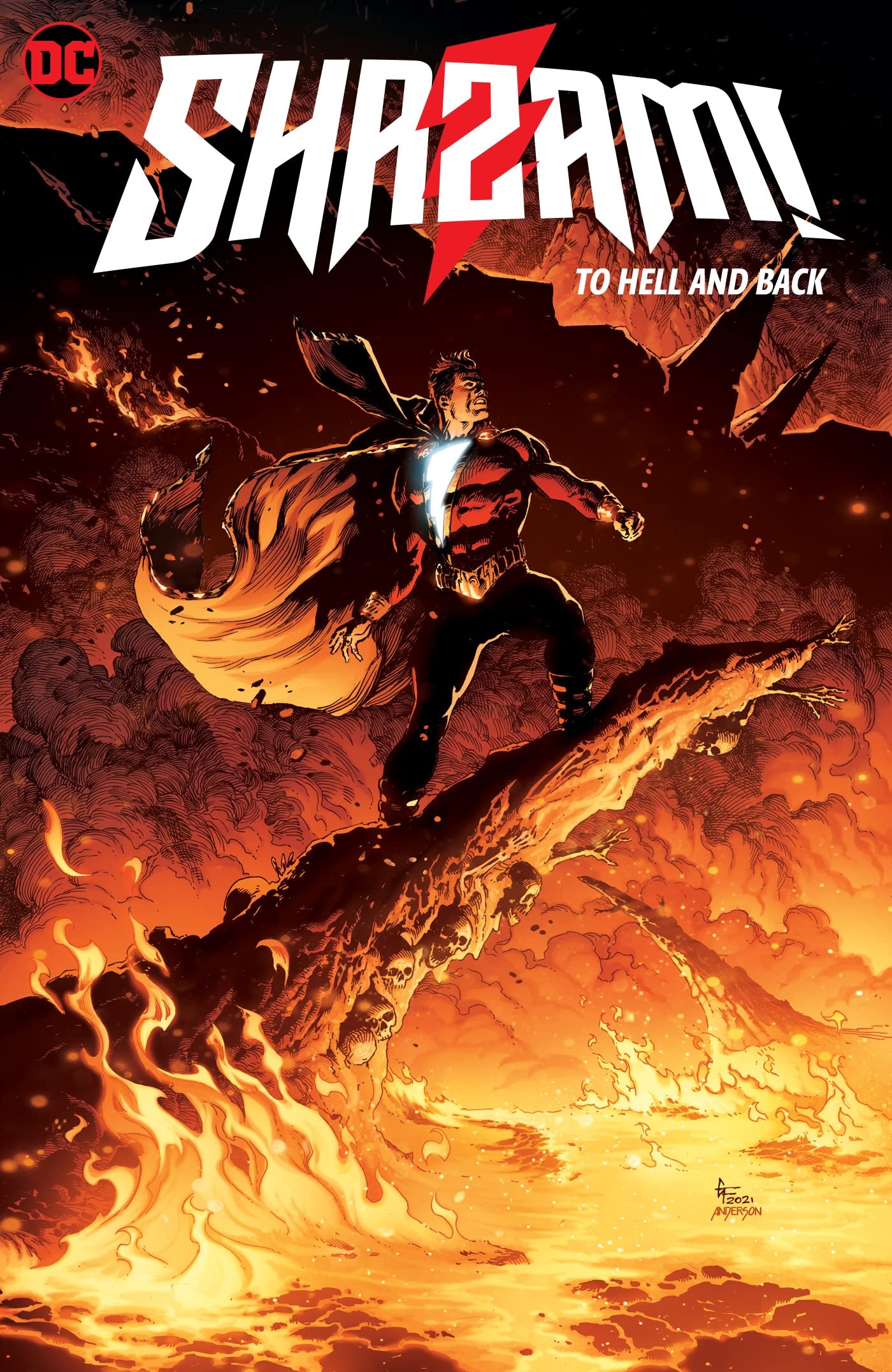 Shazam!: To Hell and Back
