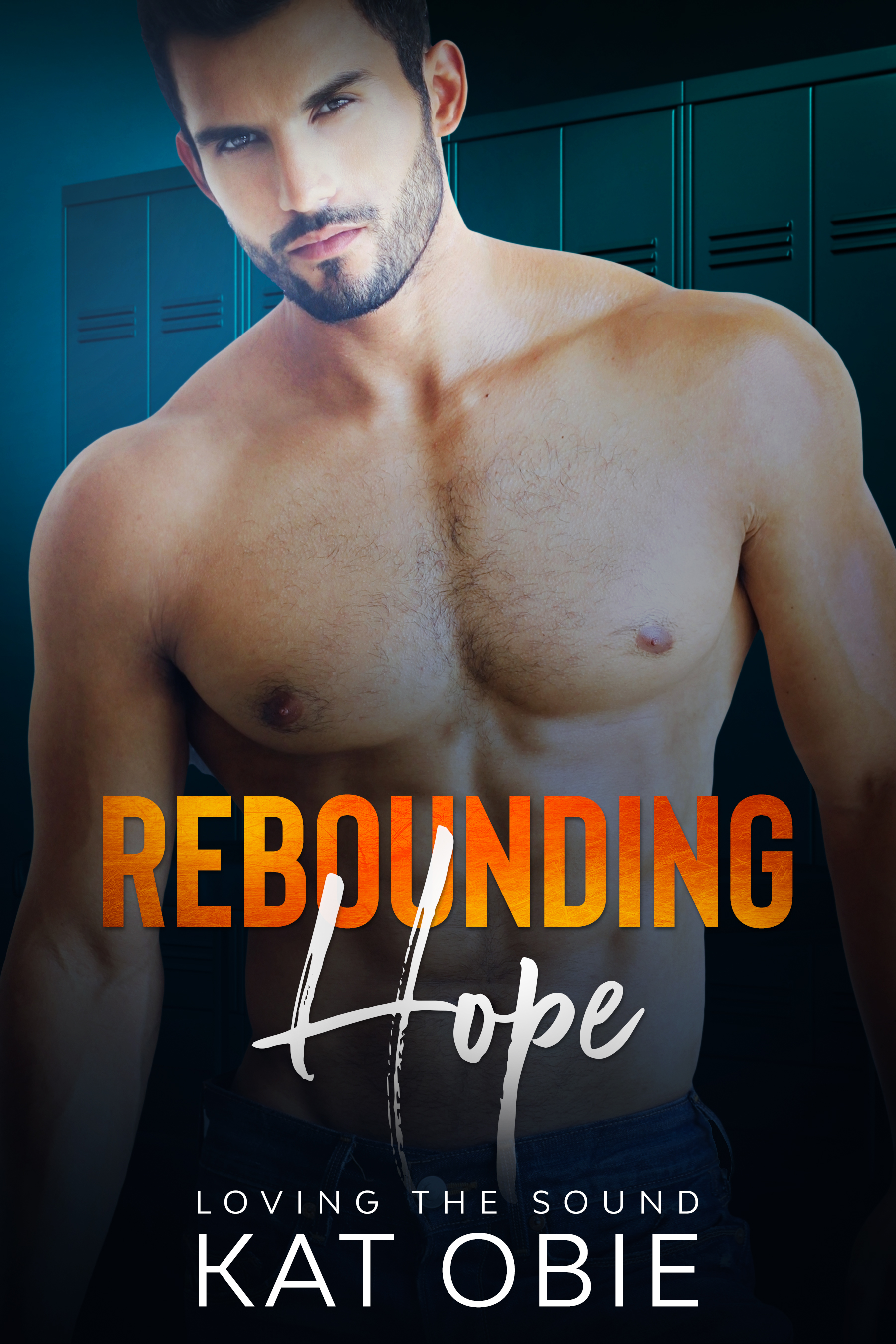 Rebounding Hope book cover