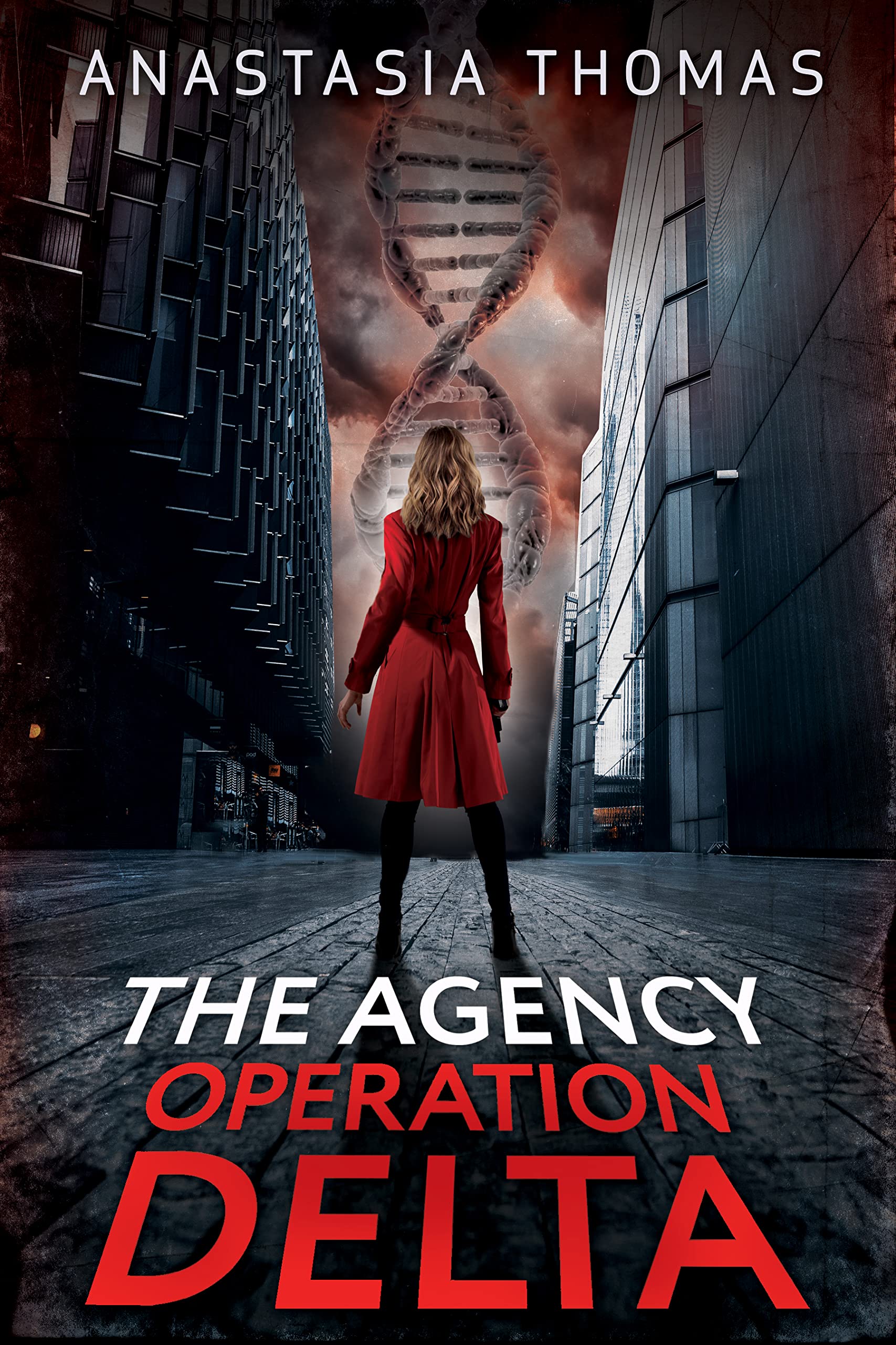 The Agency: Operation Delta