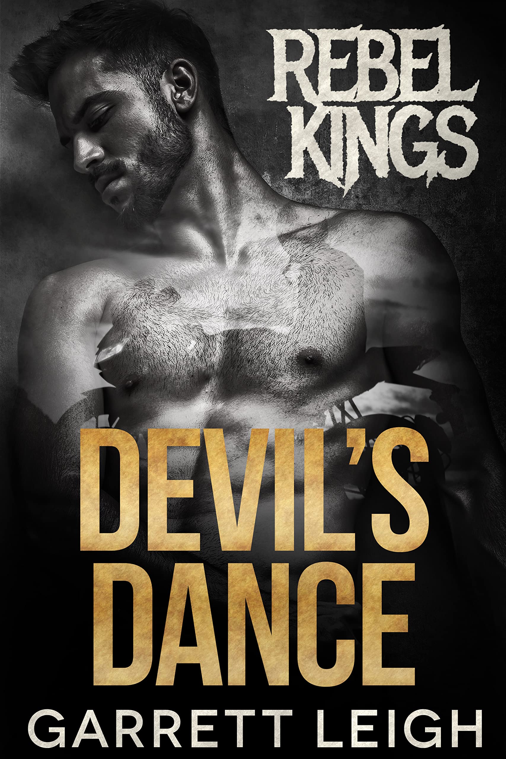 Devil's Dance (Rebel Kings MC, #1)