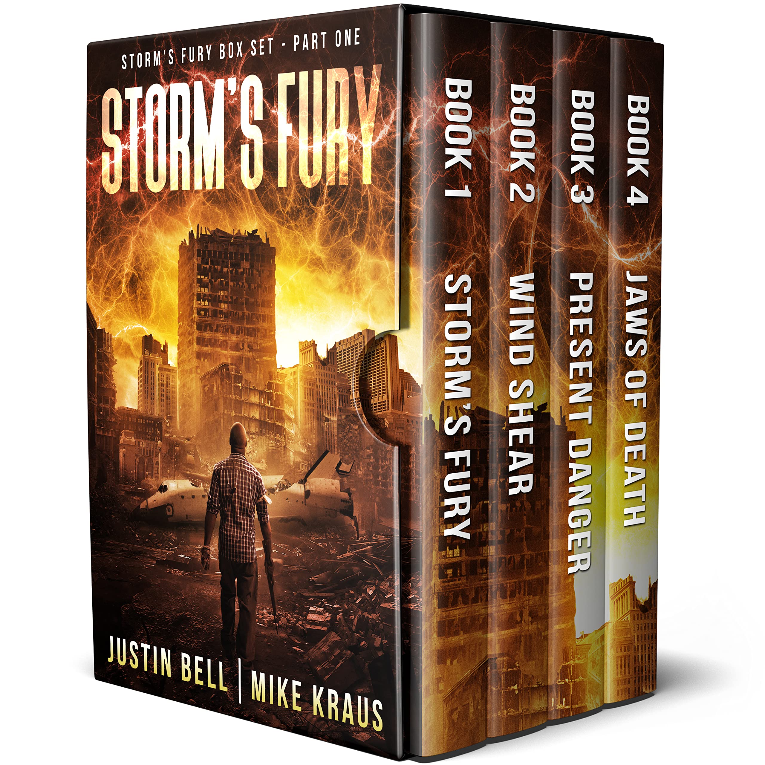 Storm's Fury: The Complete Series - Part 1: