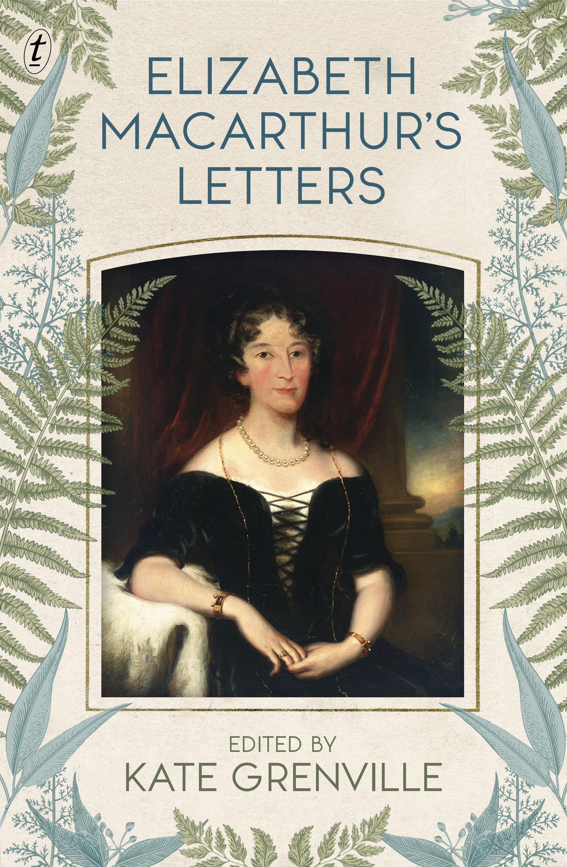 Elizabeth Macarthur's Letters book cover
