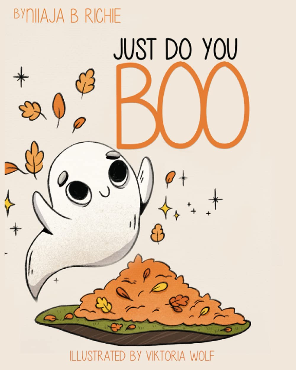 Just Do You Boo by Niiaja Biancca Richie Goodreads