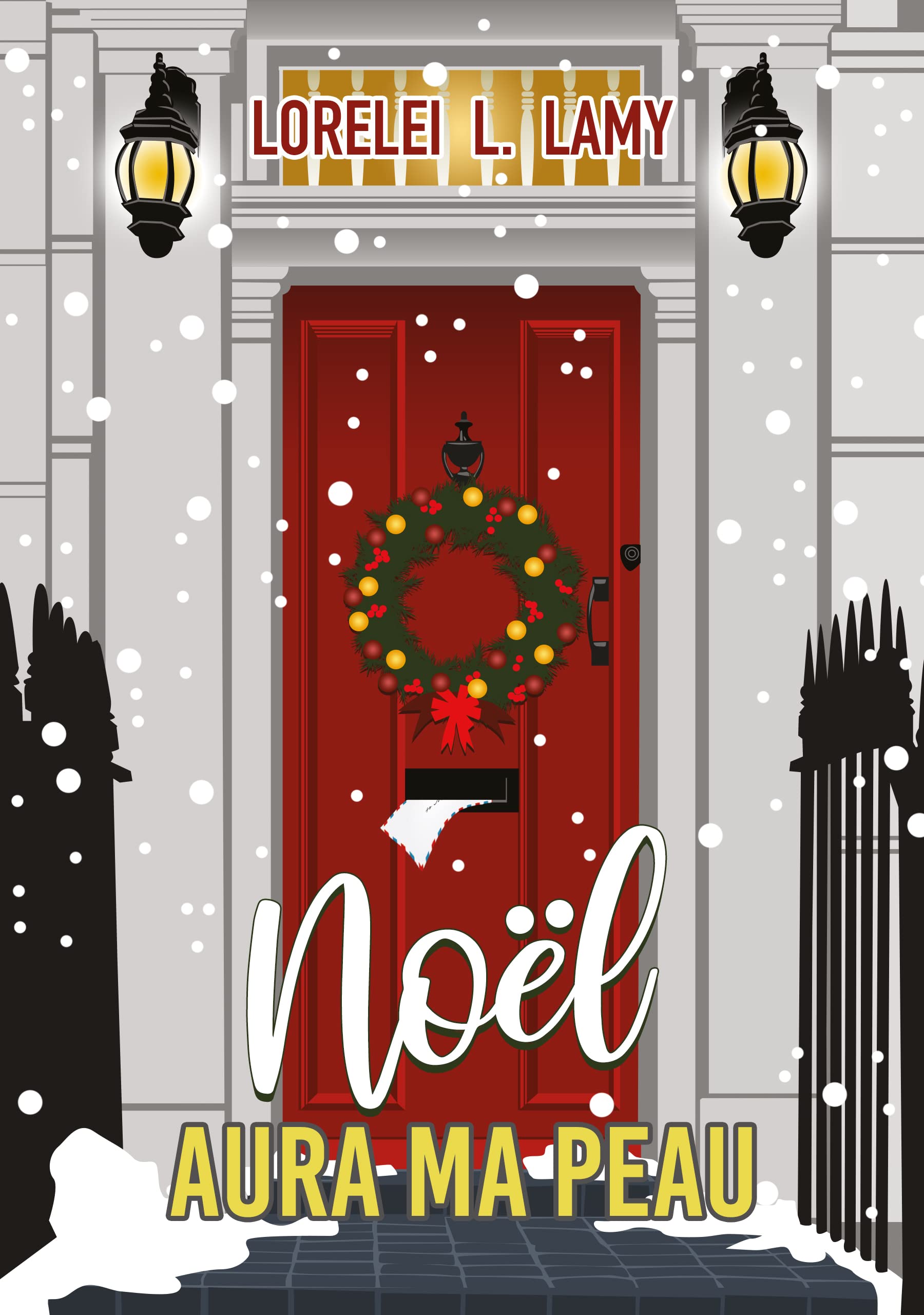 Noël aura ma peau: Une romance de Noël Feelgood