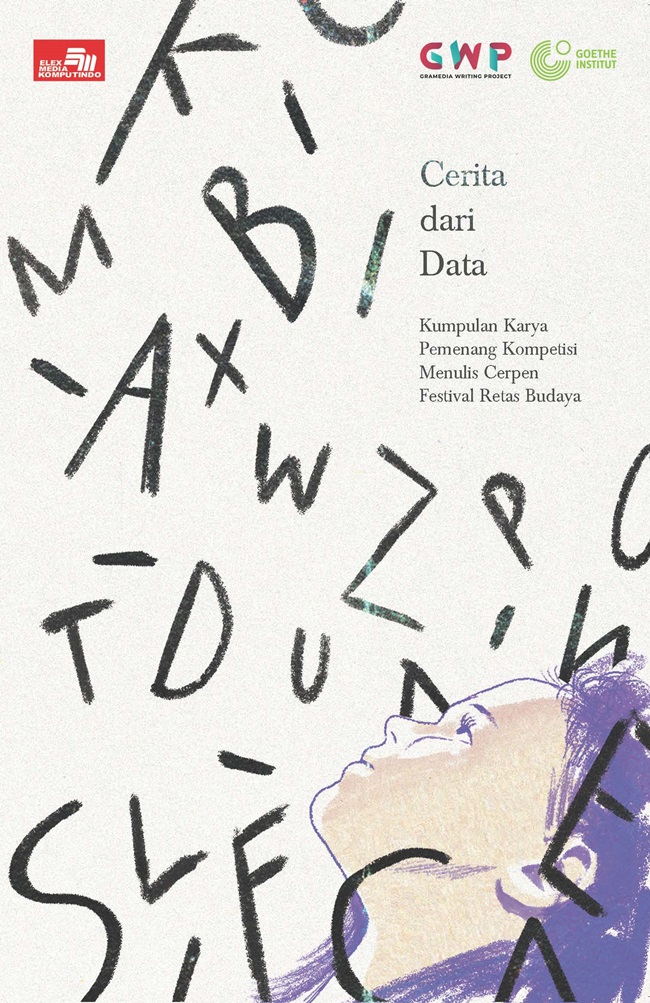 Cerita dari Data book cover