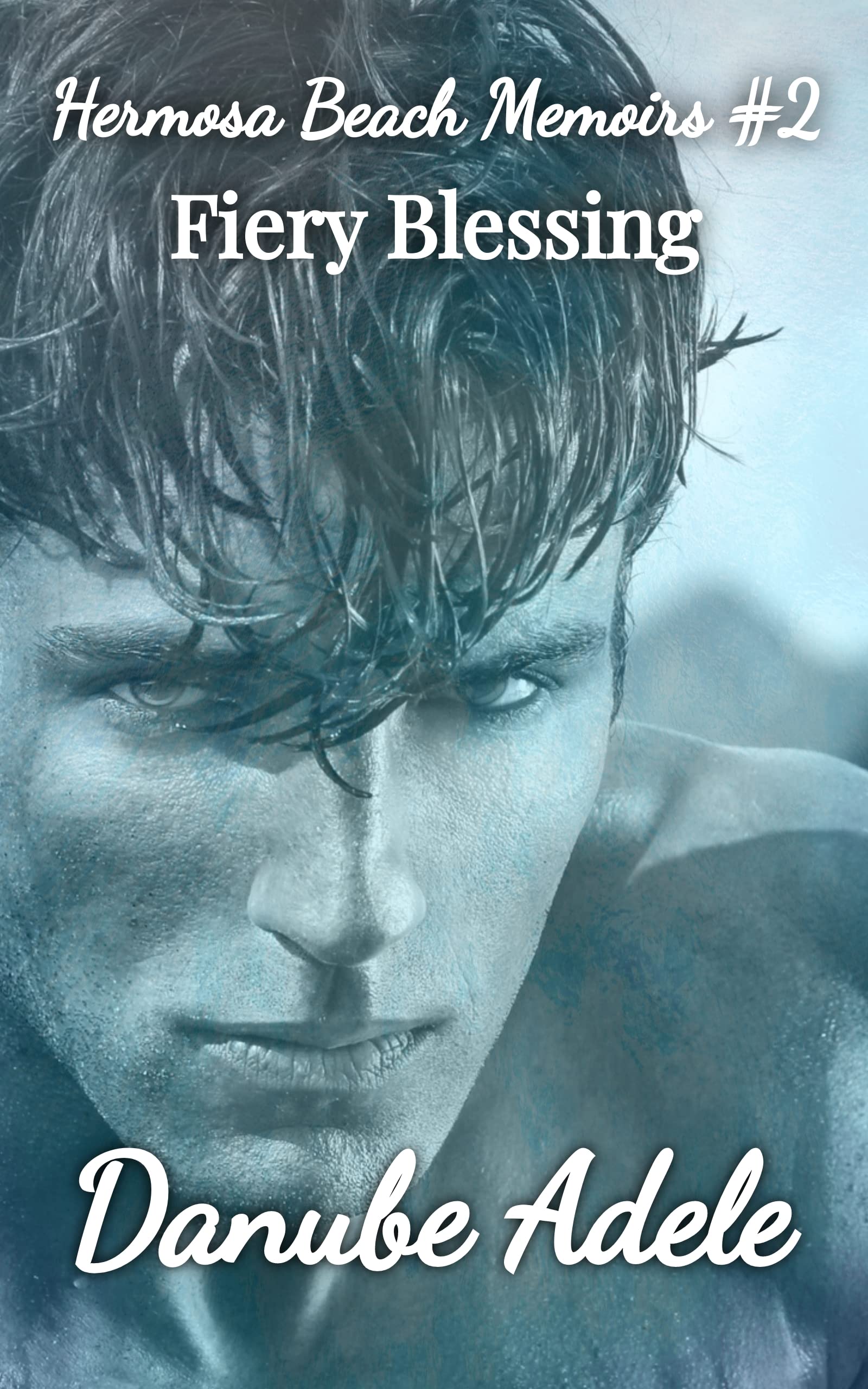 Fiery Blessing book cover