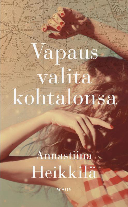 Vapaus valita kohtalonsa