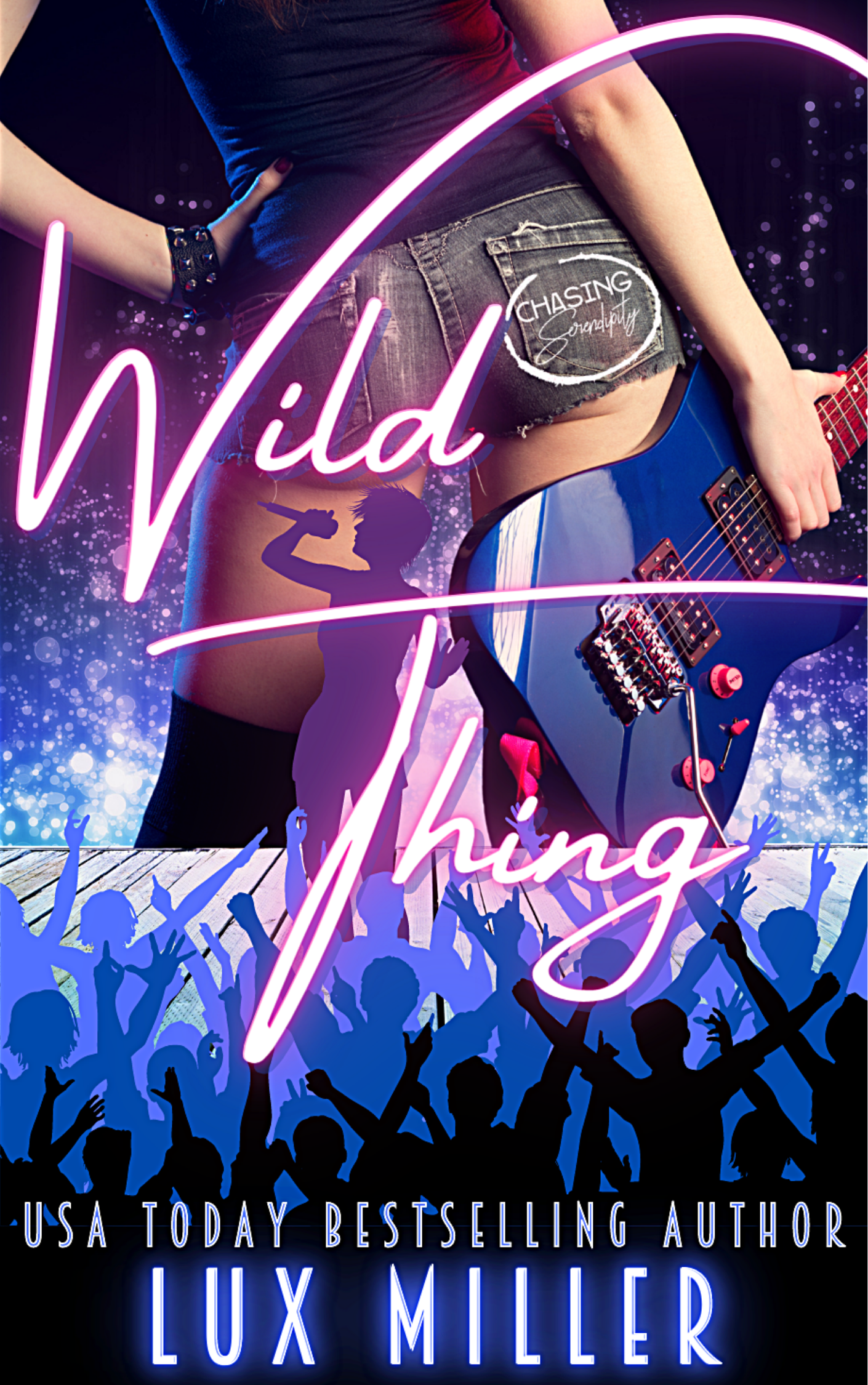 Wild Thing book cover