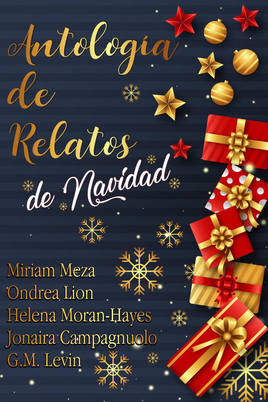 Antología de Relatos de Navidad