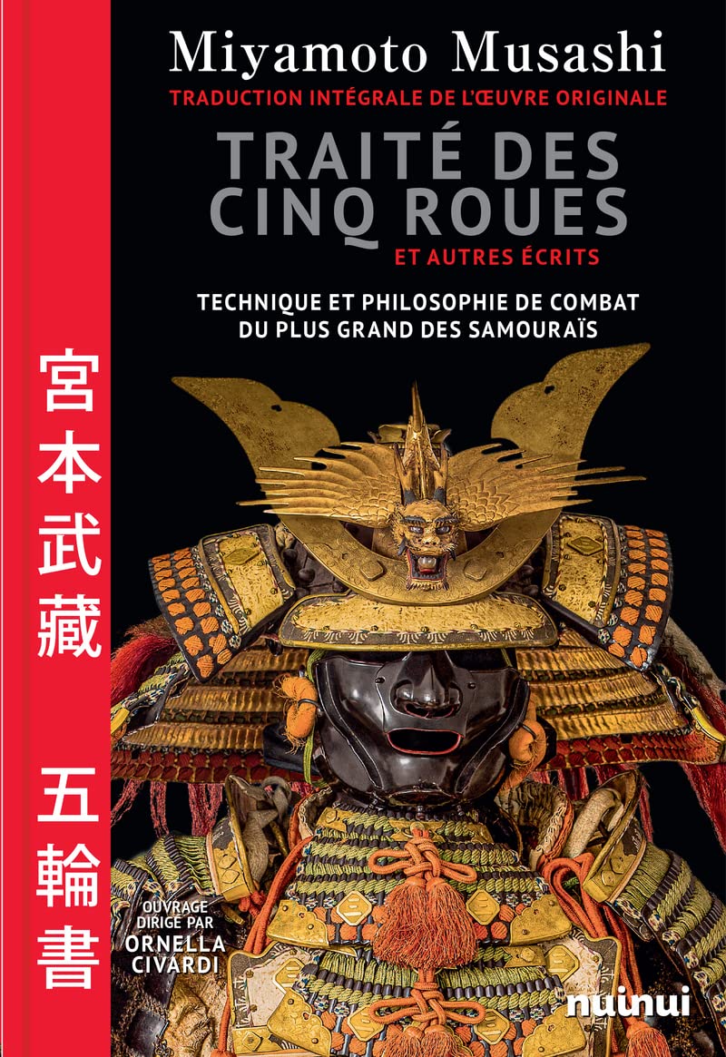 Traité des cinq roues et autres écrits - Traduction intégrale de l'oeuvre originale book cover