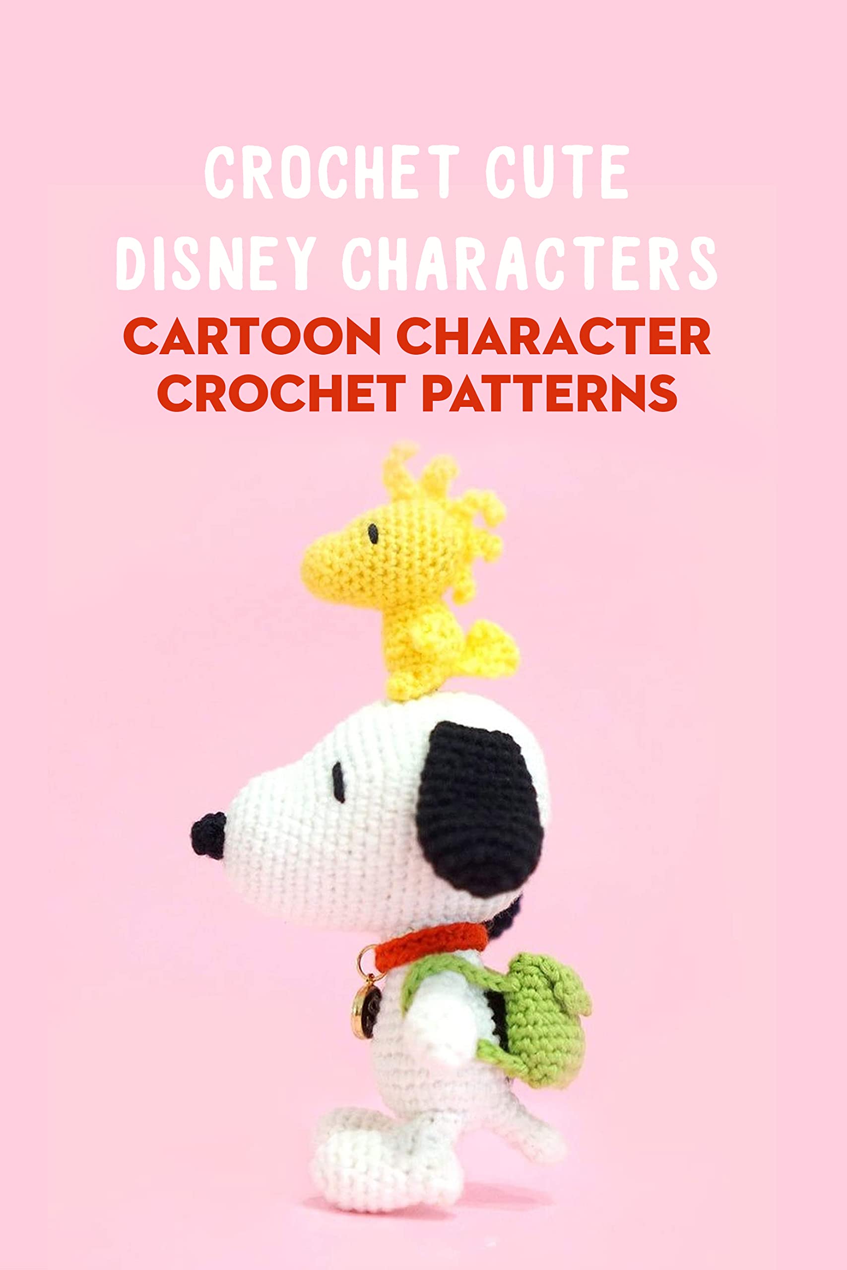 Crochet Cute Disney Characters Cartoon Character Crochet Patterns Disney Characters Crochet by