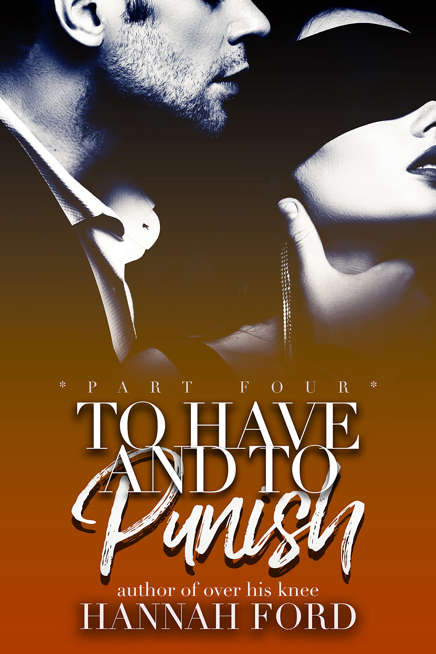 To Have And To Punish book cover