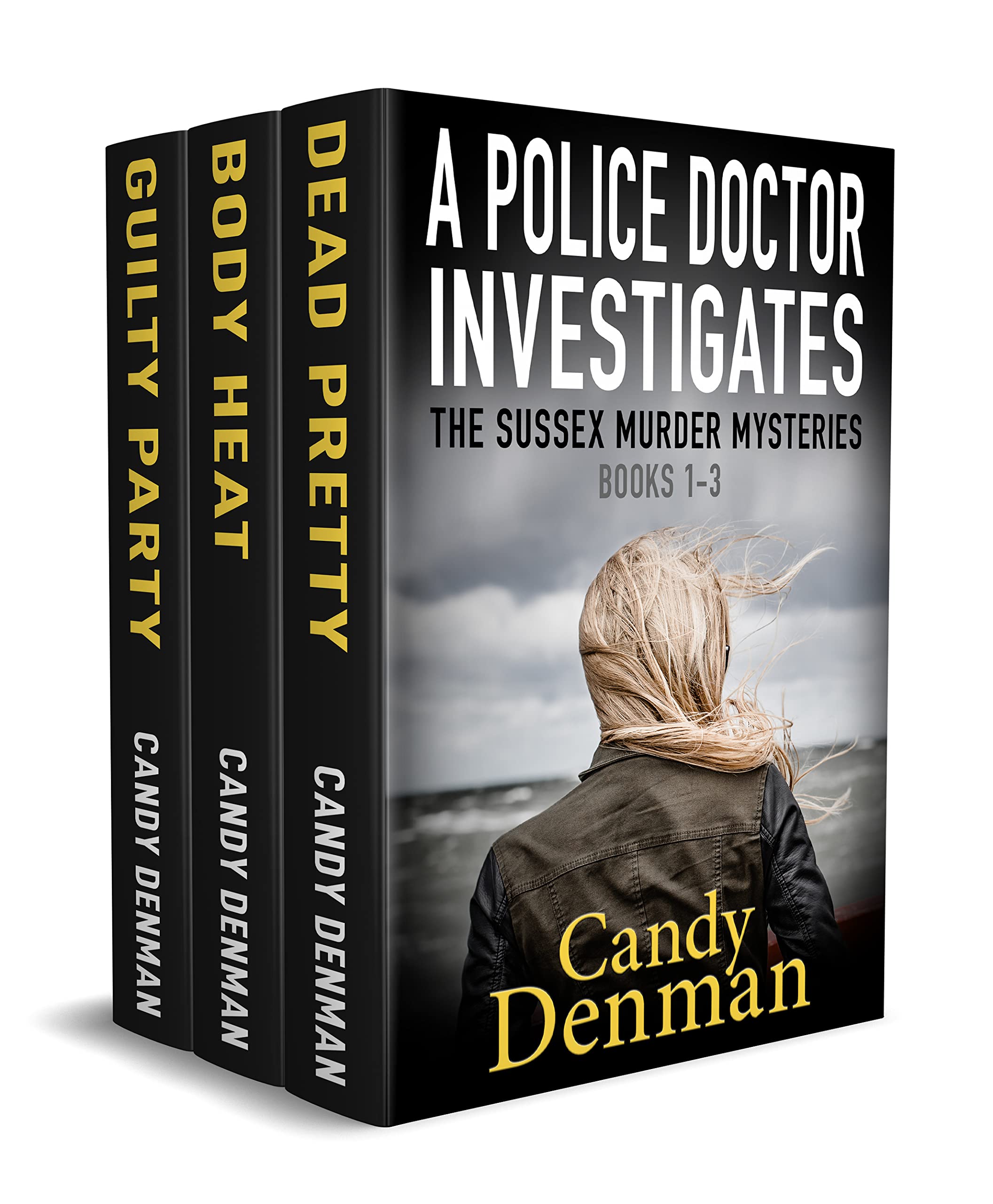 A POLICE DOCTOR INVESTIGATES: the Sussex murder mysteries