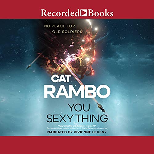 You Sexy Thing (Disco Space Opera #1)