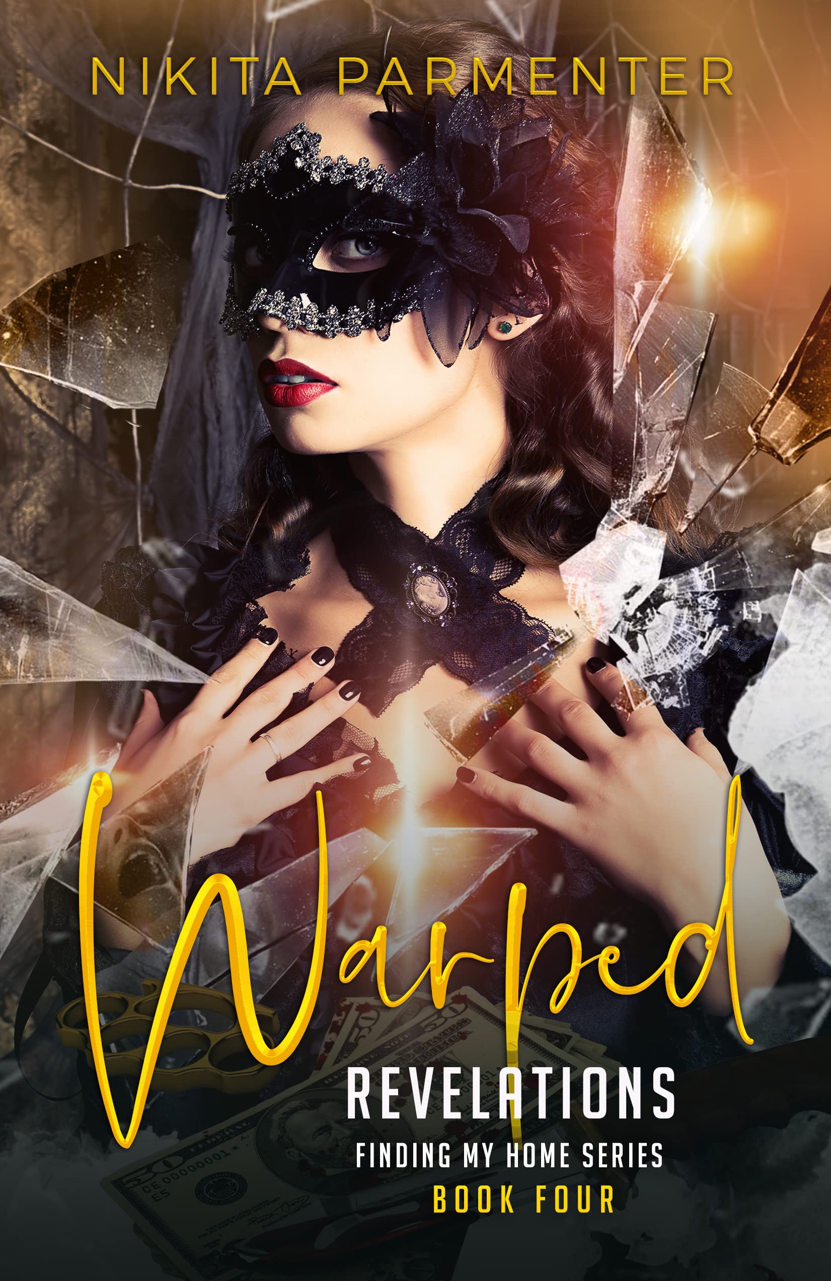 Warped Revelations book cover