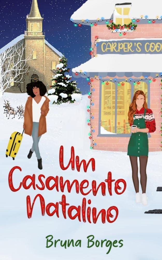 Um casamento natalino