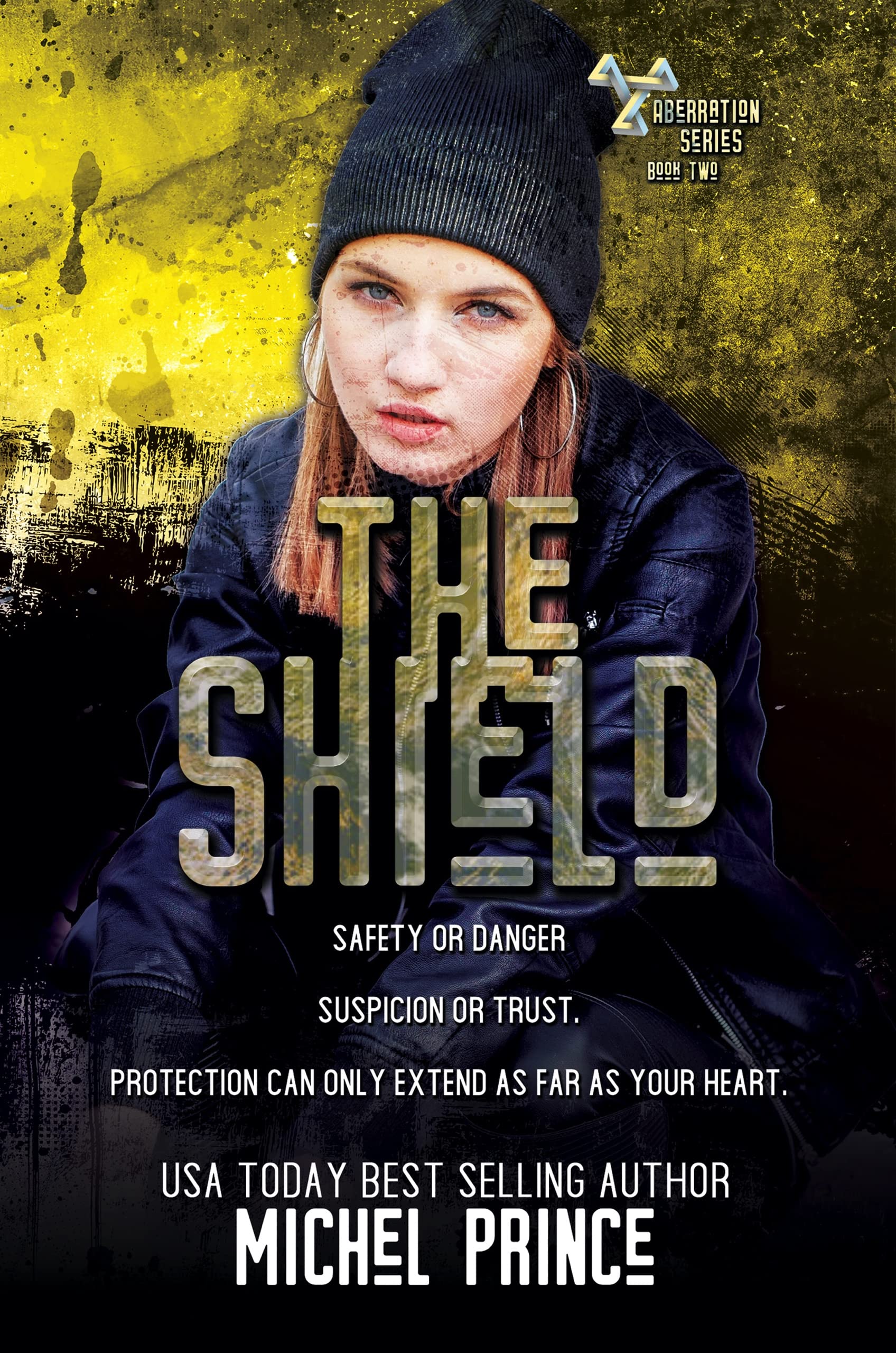 The Shield book cover