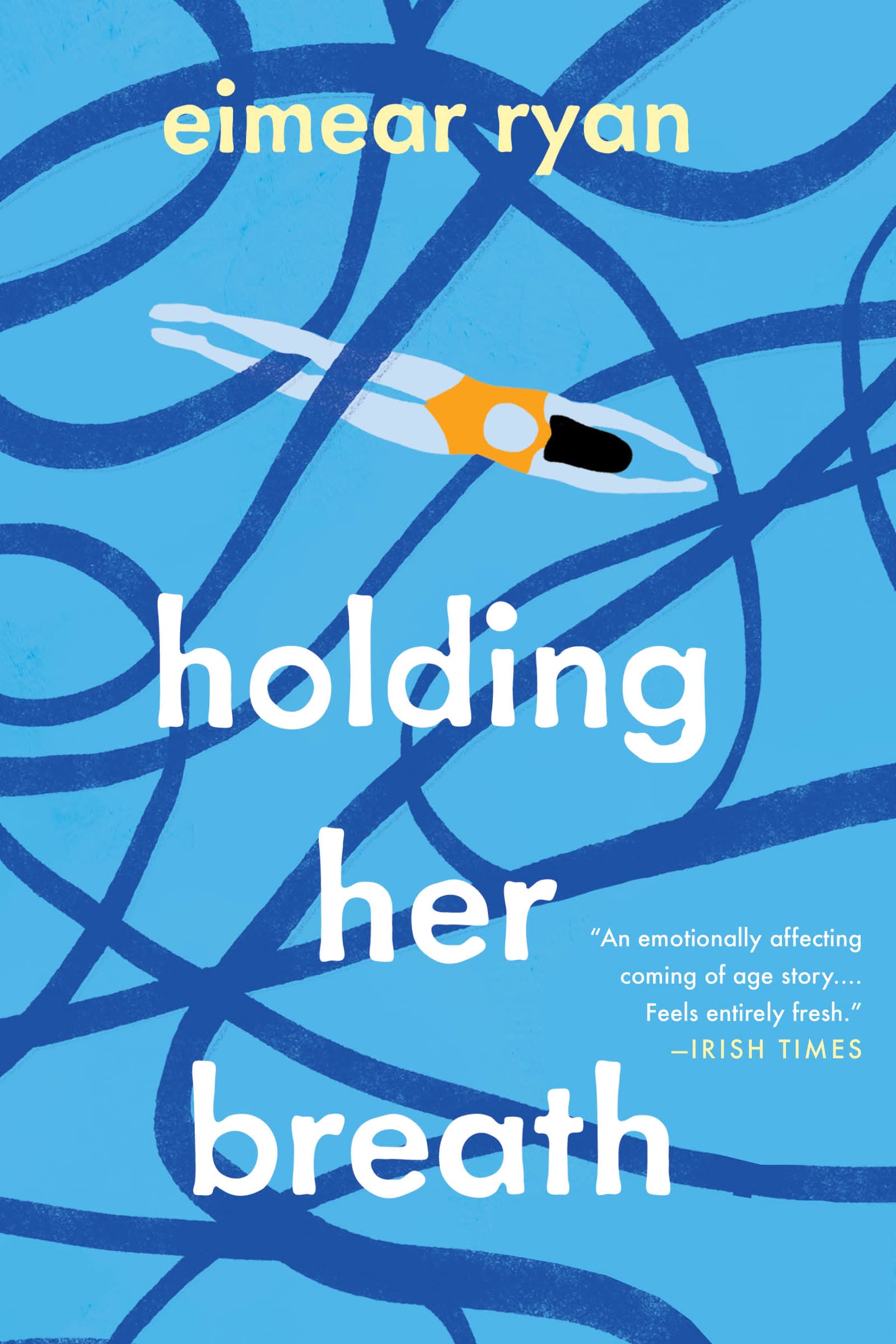Holding Her Breath