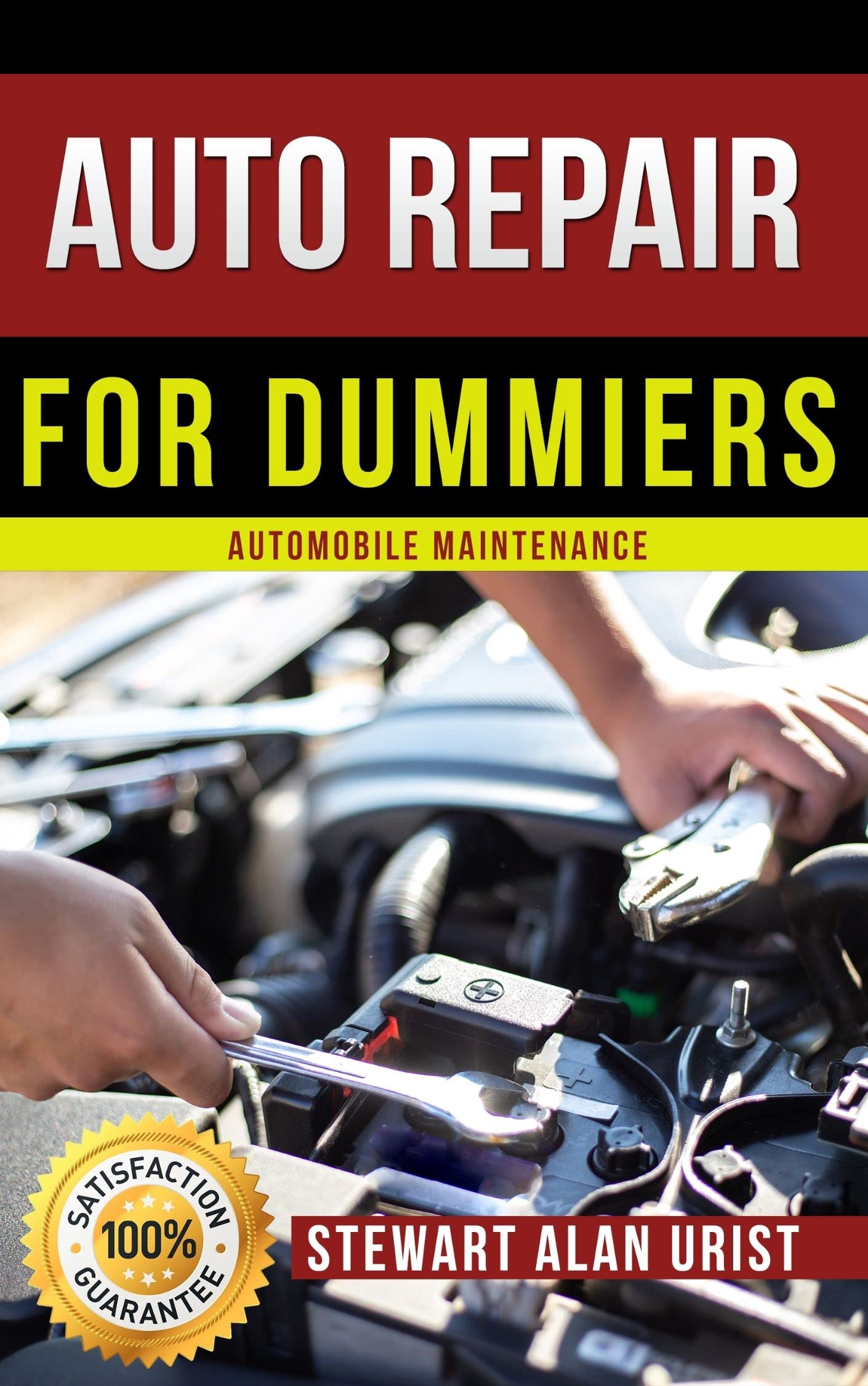 Auto Repair For Dummies Automobile Maintenance by Stewart Alan Urist