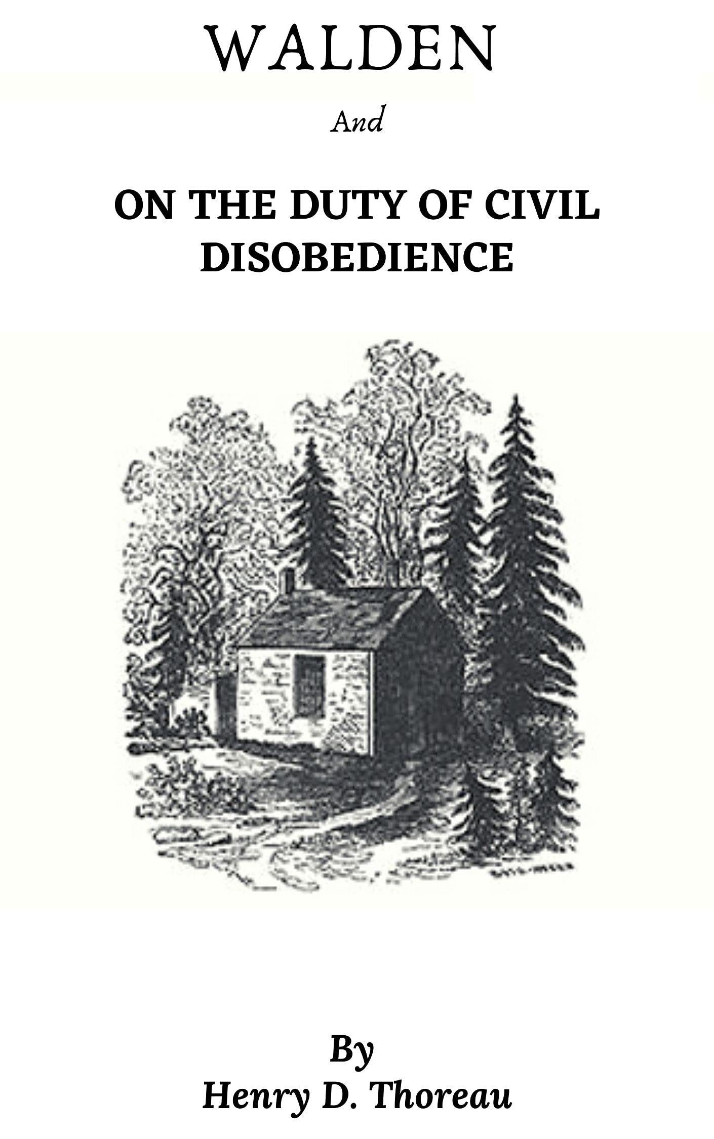 Walden Life in the Woods by Henry David Thoreau Goodreads