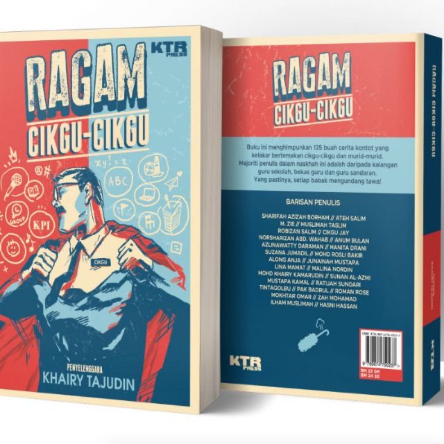 Ragam Cikgu-Cikgu book cover