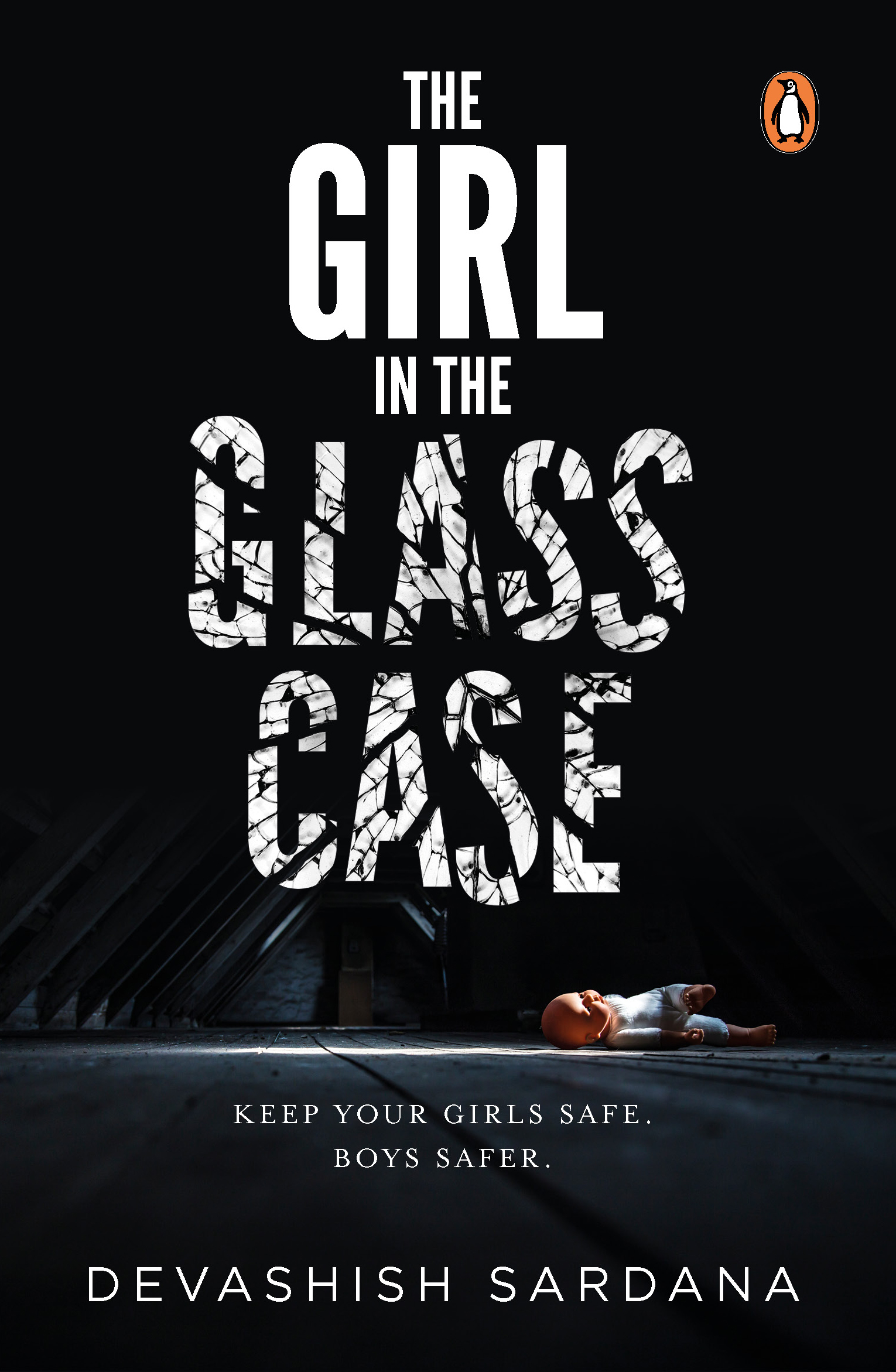 The Girl in the Glass Case