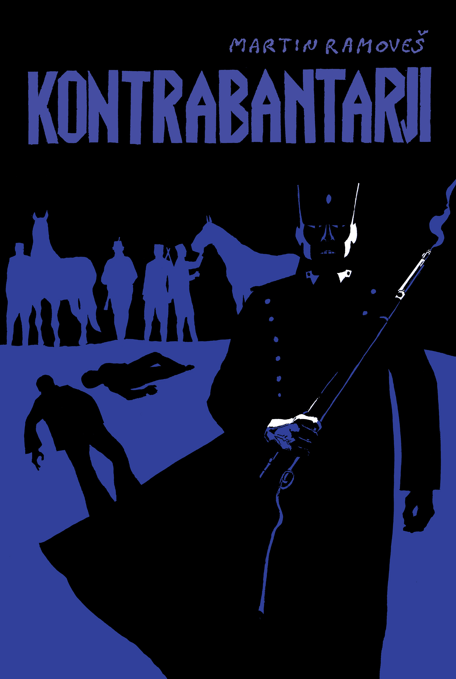 Kontrabantarji
