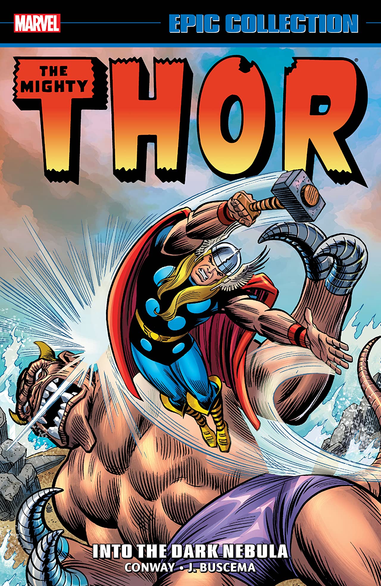 Thor Epic Collection, Vol. 6: Into the Dark Nebula