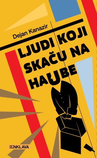 Ljudi koji skaču na haube