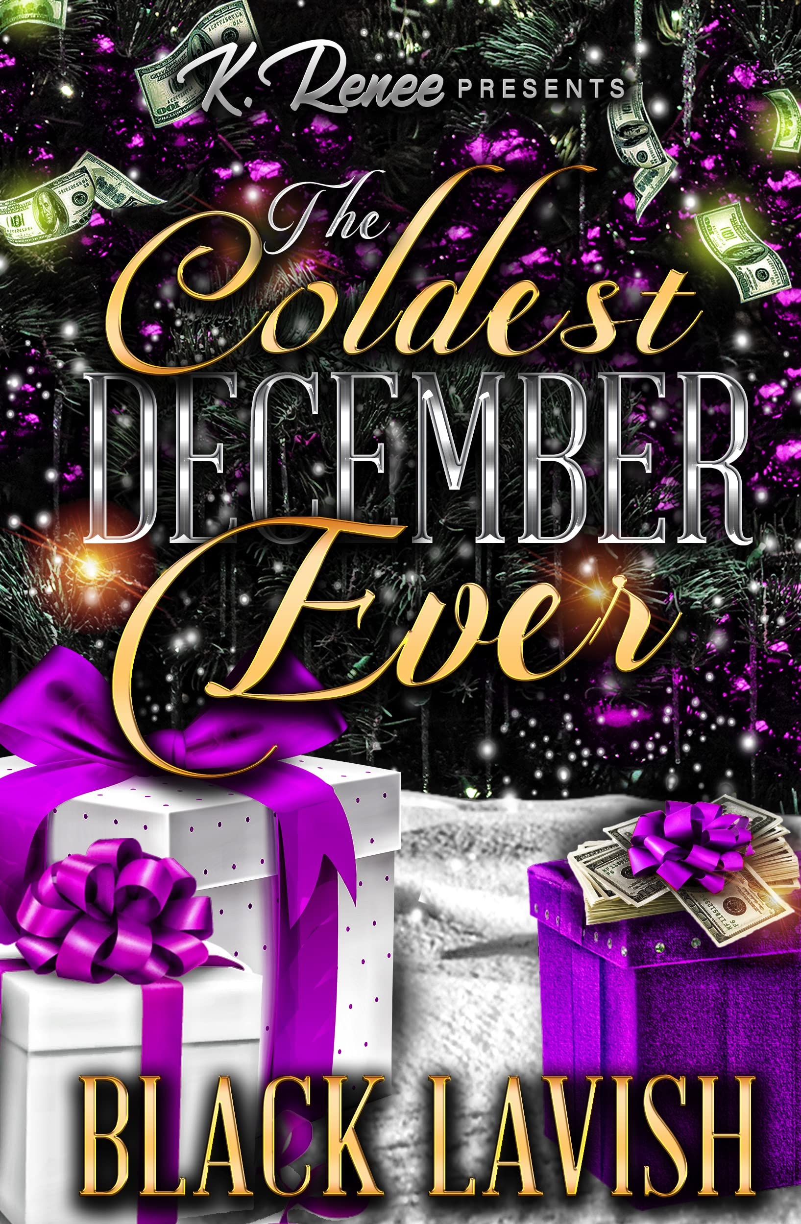 The Coldest December Ever book cover