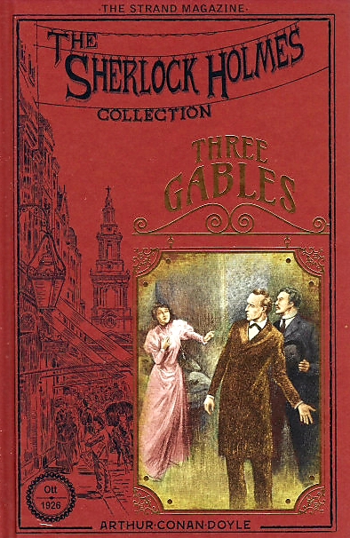 Three Gables