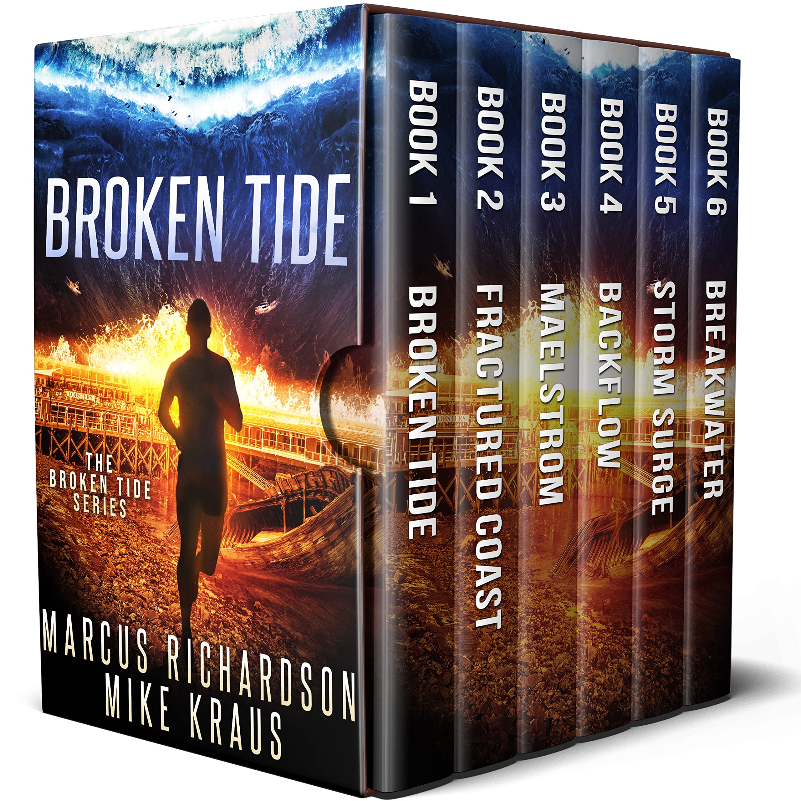 Broken Tide: The Complete Series: