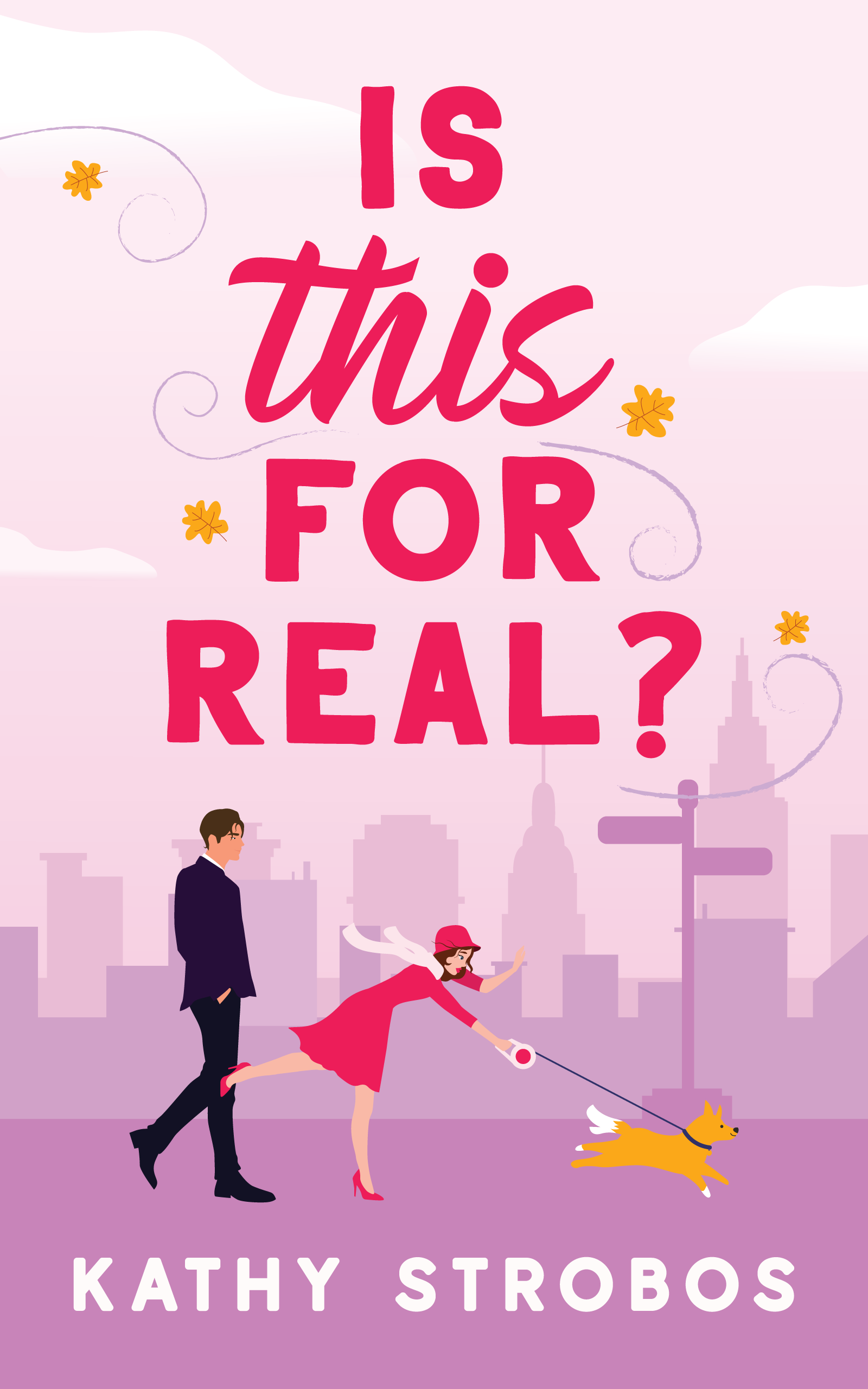 Is This For Real? (New York Friendship, 2) by Kathy Strobos Goodreads