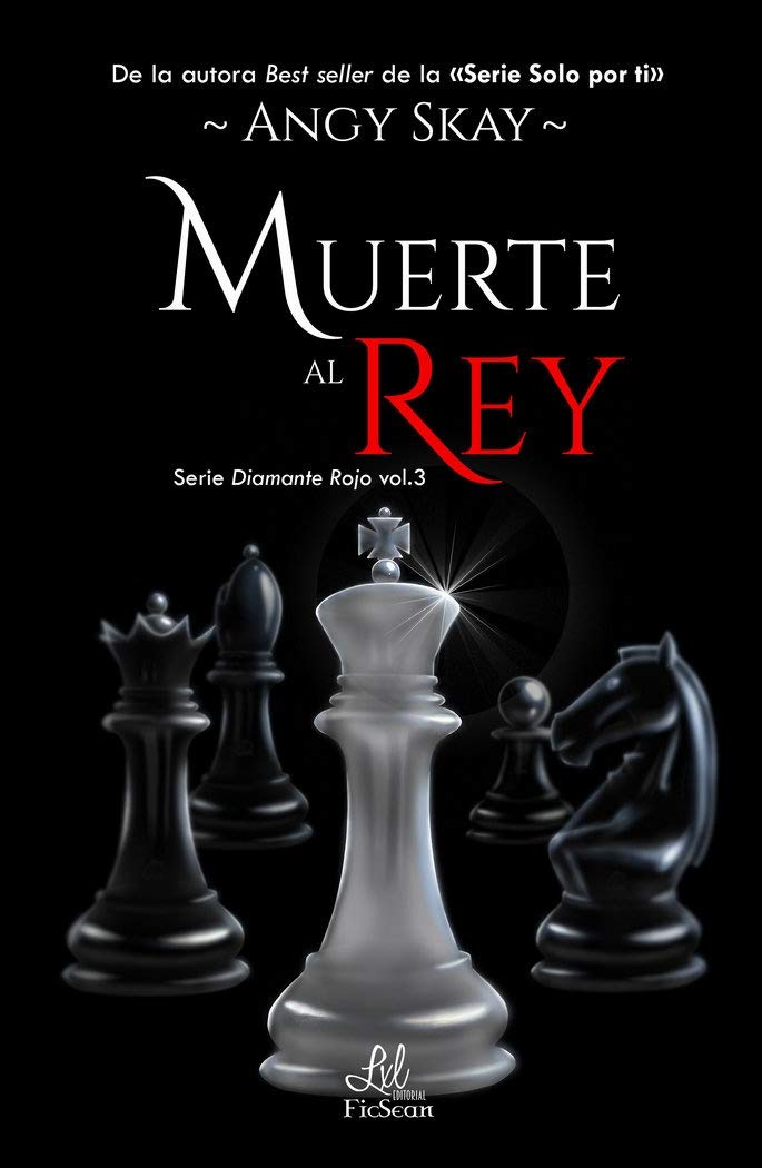 Serie Diamante Rojo book cover 3