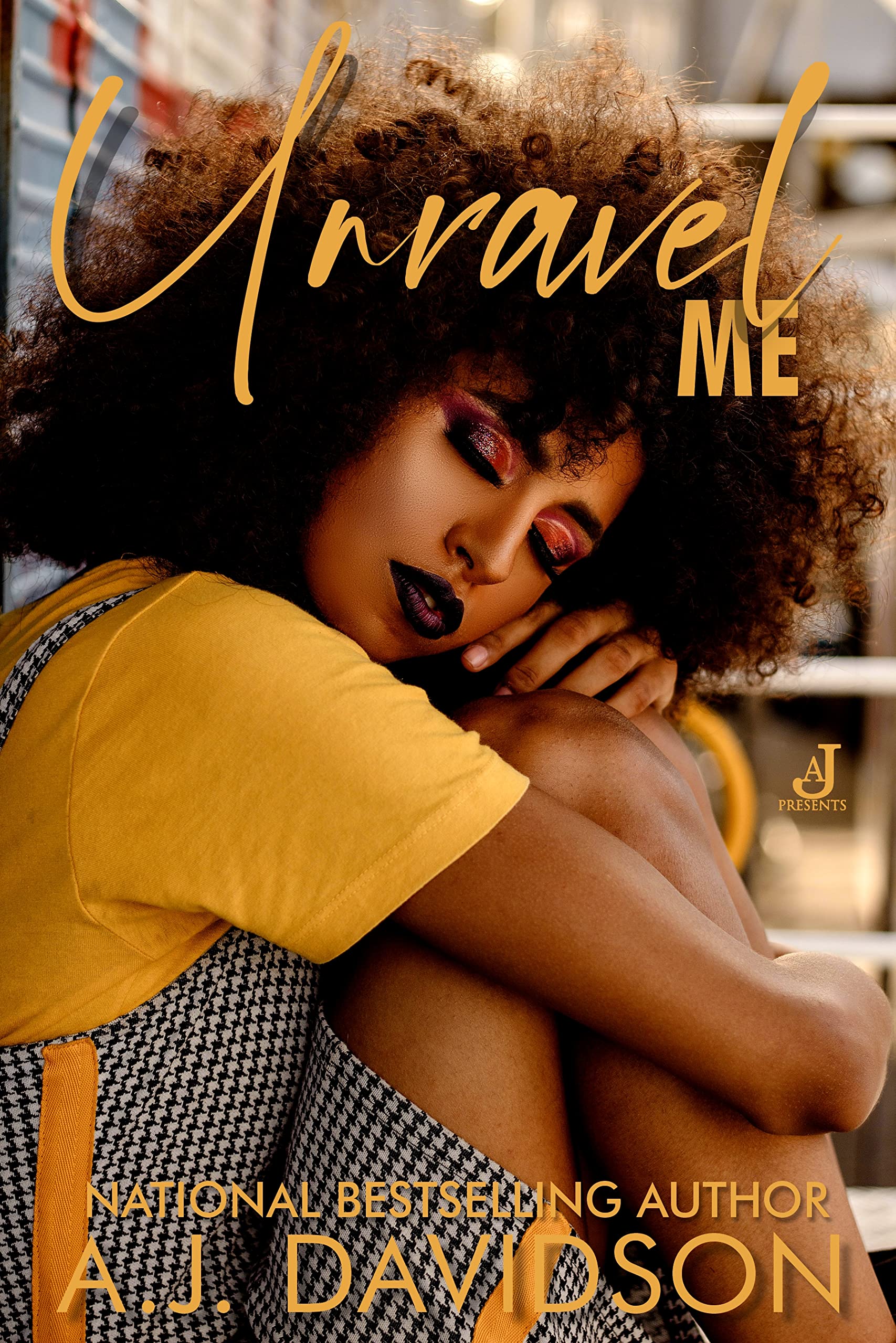 Unravel Me book cover