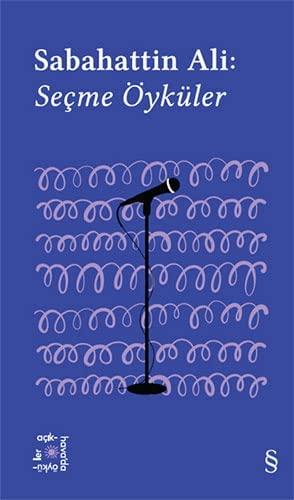 Seçme Öyküler book cover
