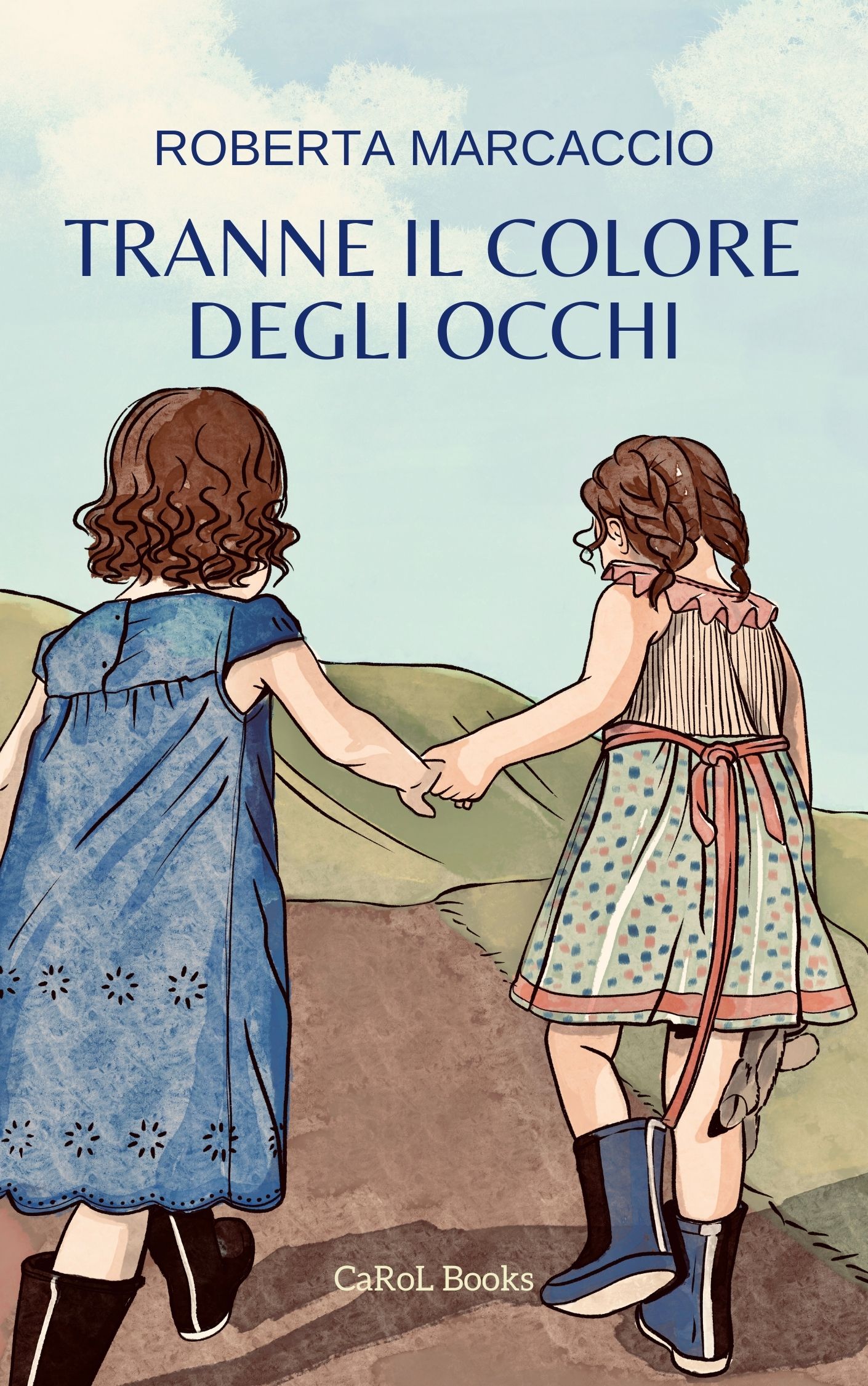 Tranne il colore degli occhi