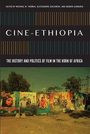 Cine-Ethiopia book cover