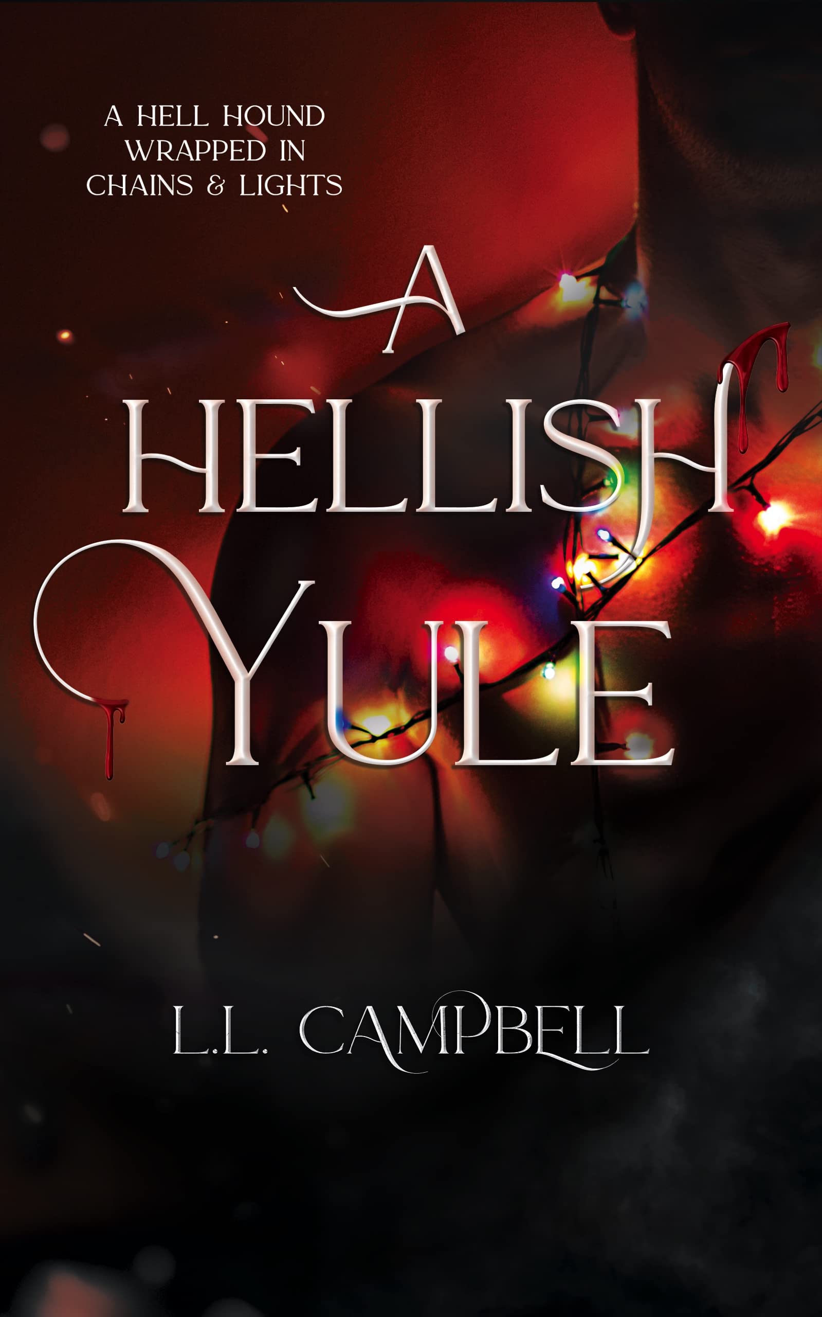A Hellish Yule book cover