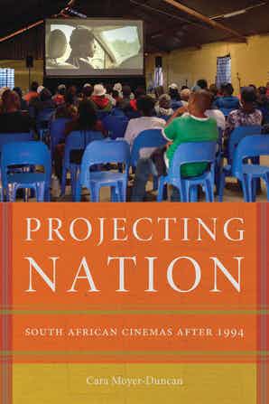 Projecting Nation book cover