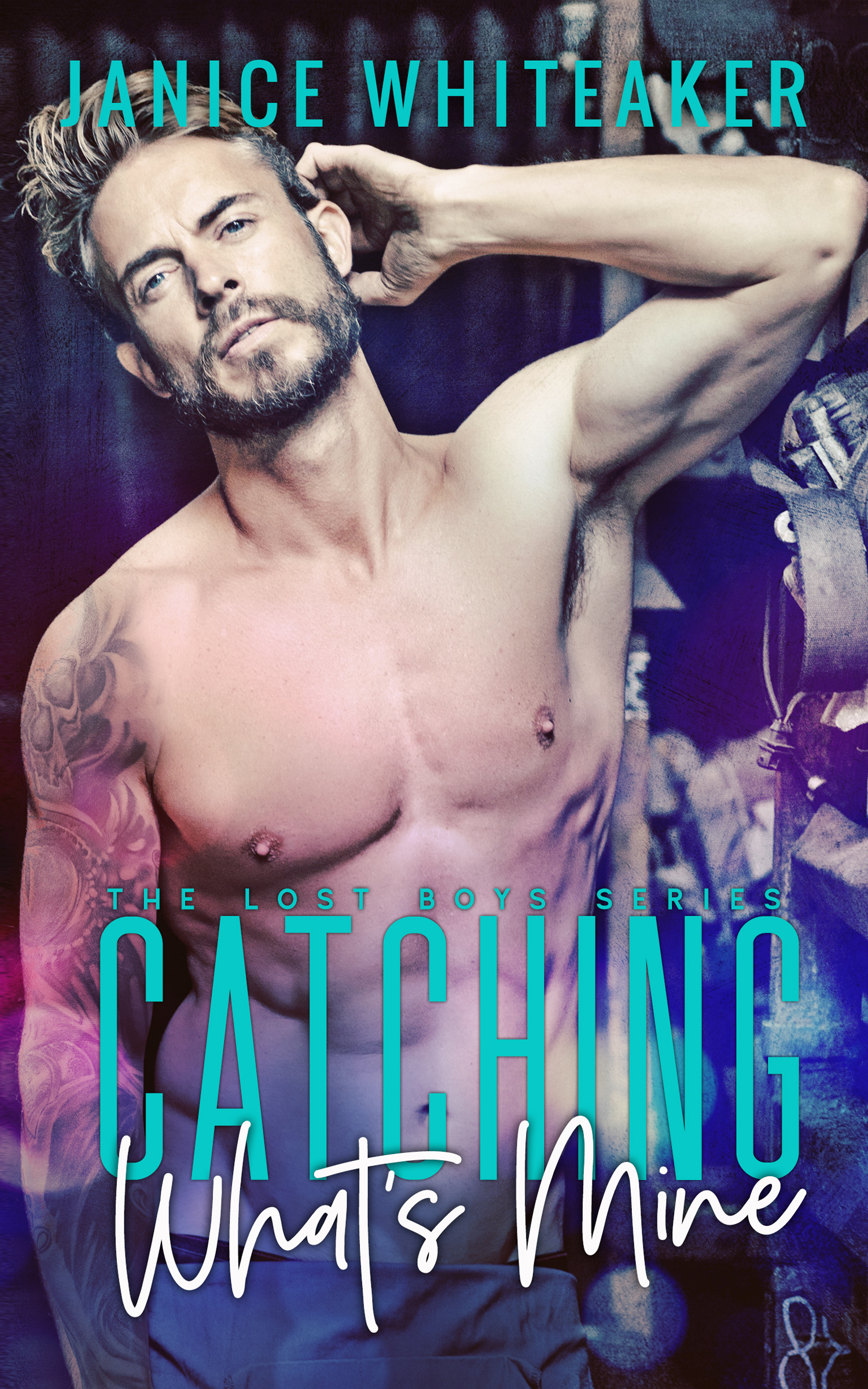 Catching What's Mine