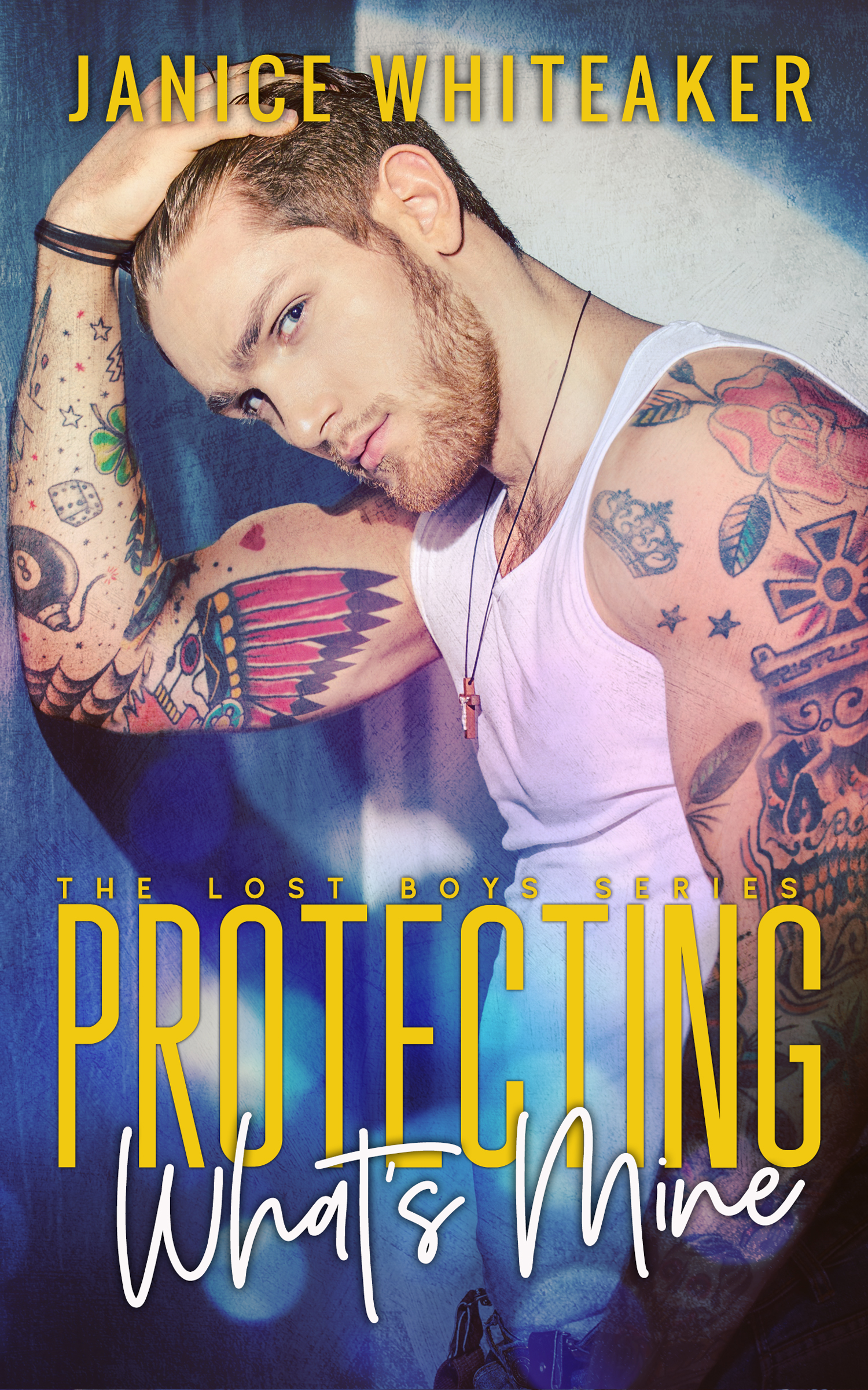 Protecting What's Mine