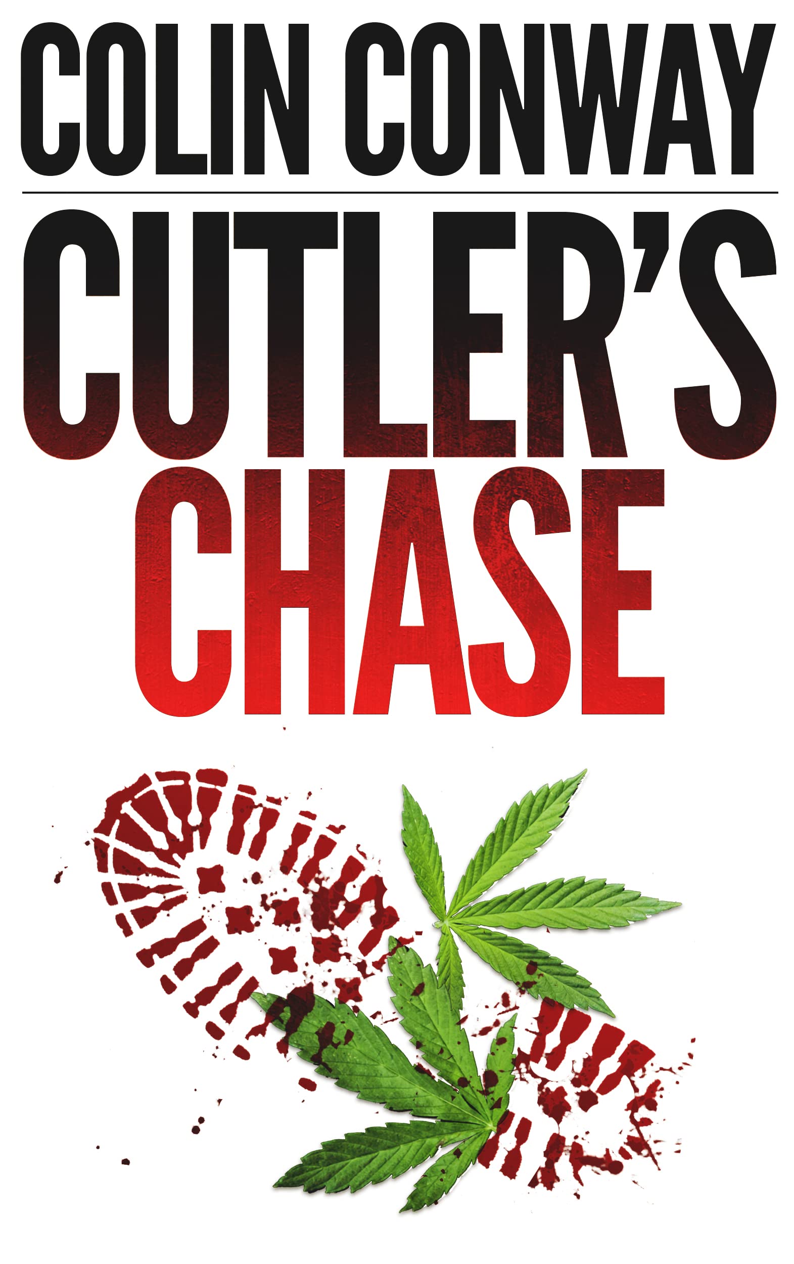 Cutler's Chase book cover