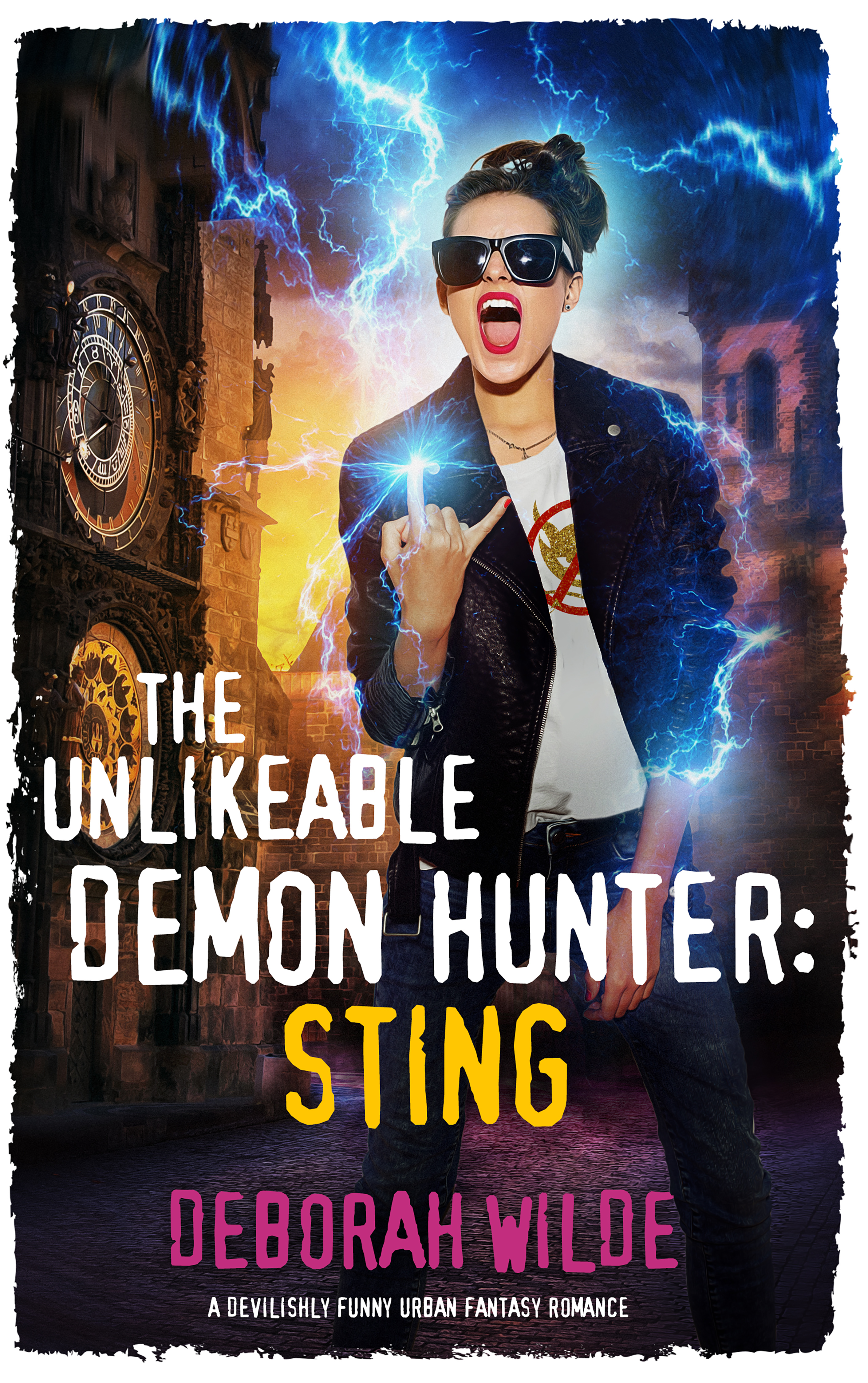 The Unlikeable Demon Hunter: Sting