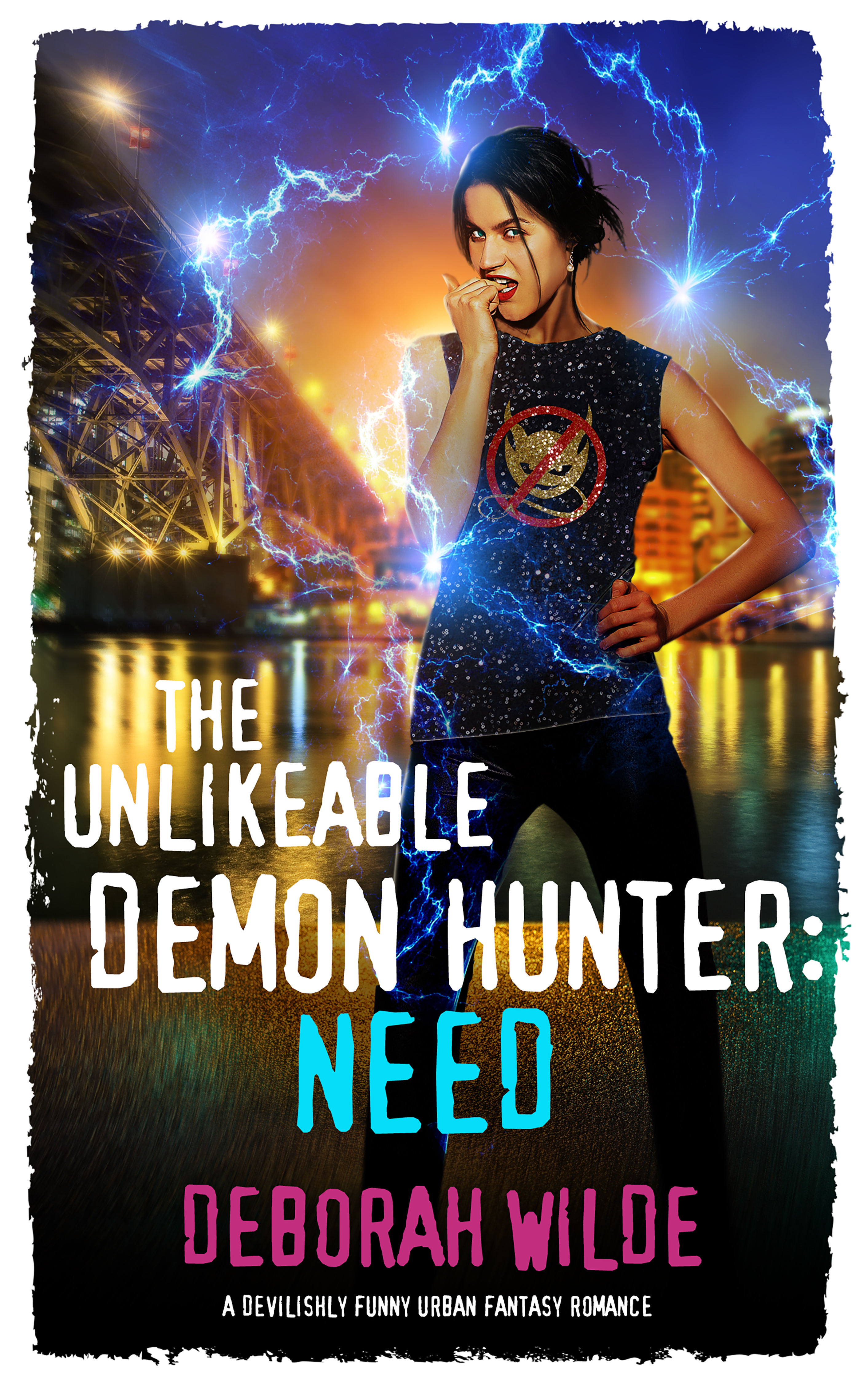 The Unlikeable Demon Hunter: Need